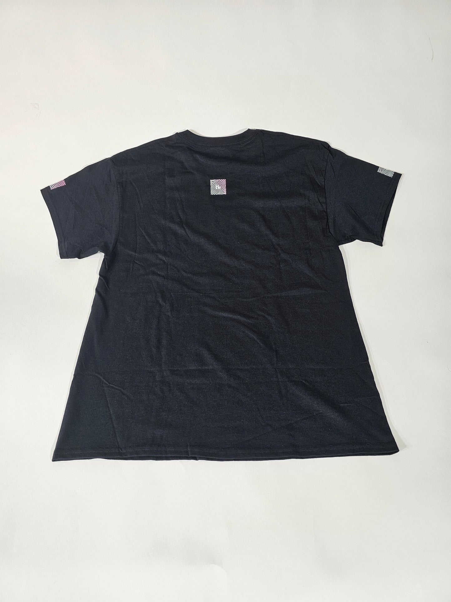 Raised Wild Mesmerize Graphic T-shirt