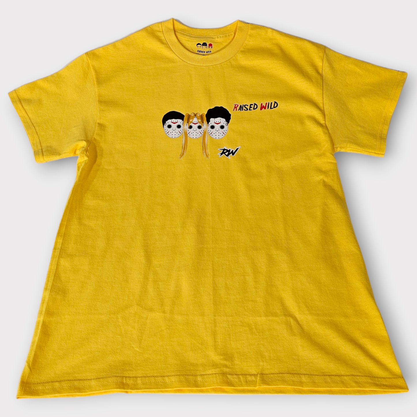 Raised Wild x Vorhees graphics T-shirt