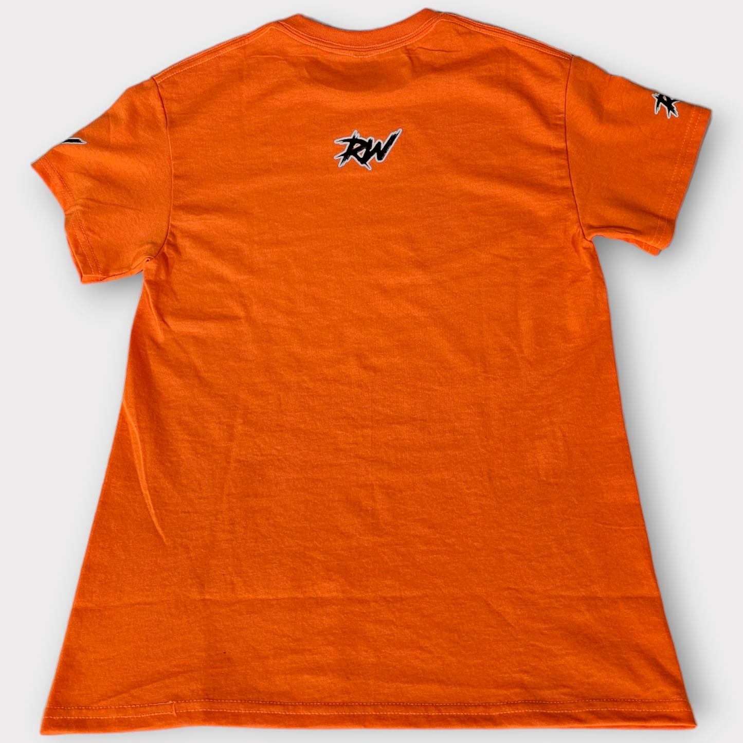 Raised Wild NY Graphic T-shirt