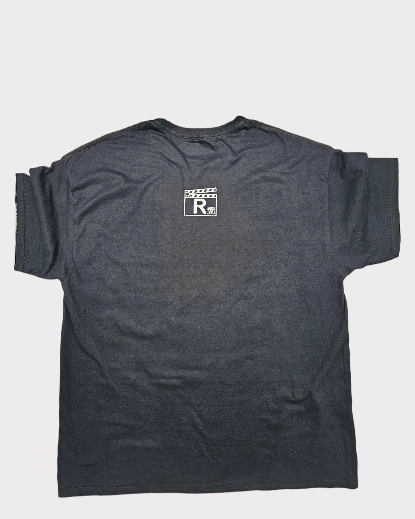 Raised Wild x Action! T-shirt