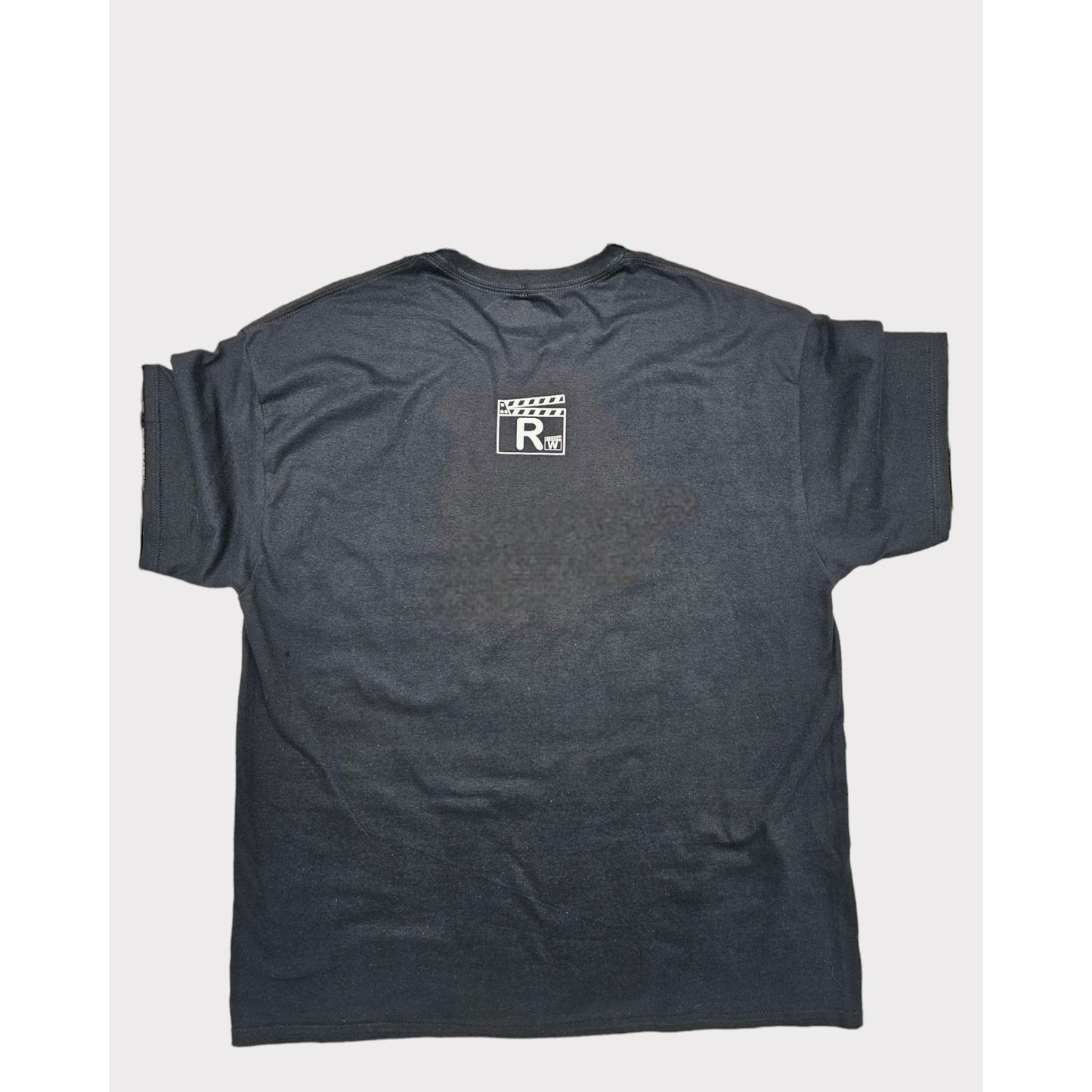 Raised Wild x Action! T-shirt