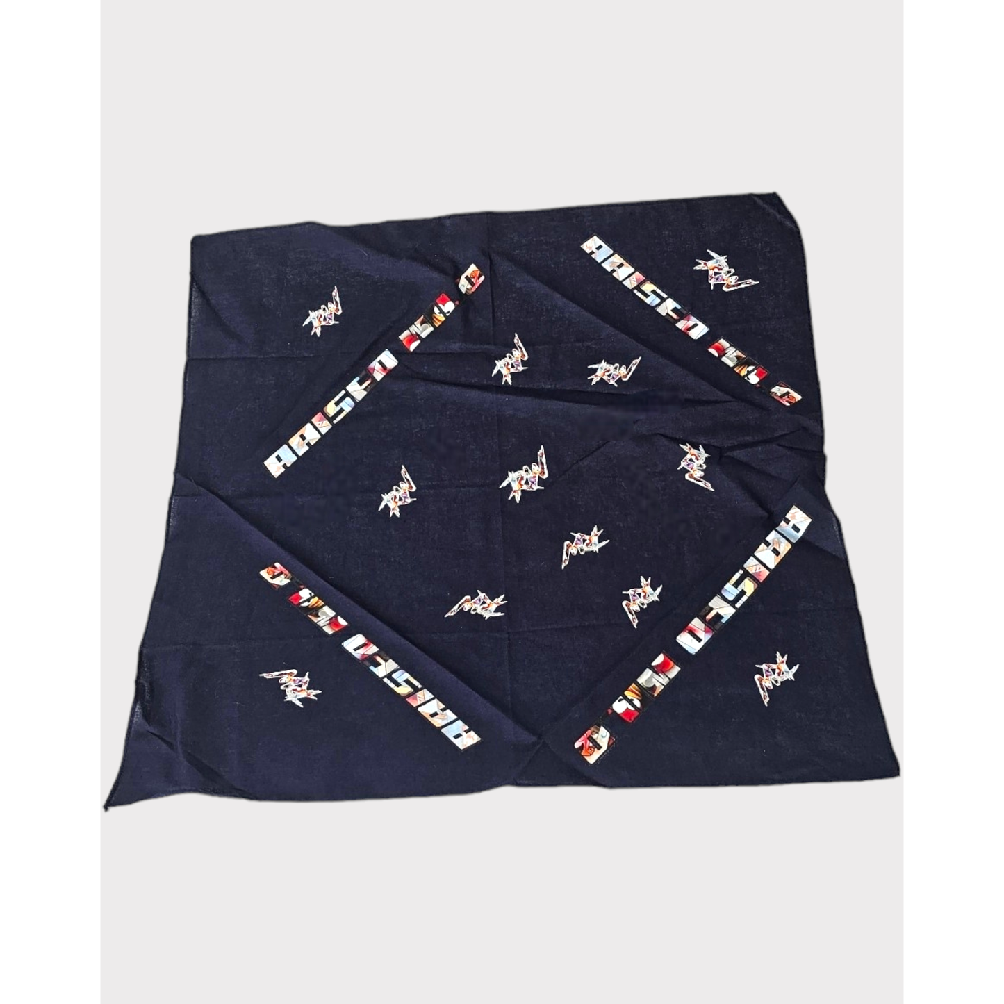 Raised Wild x Bandana