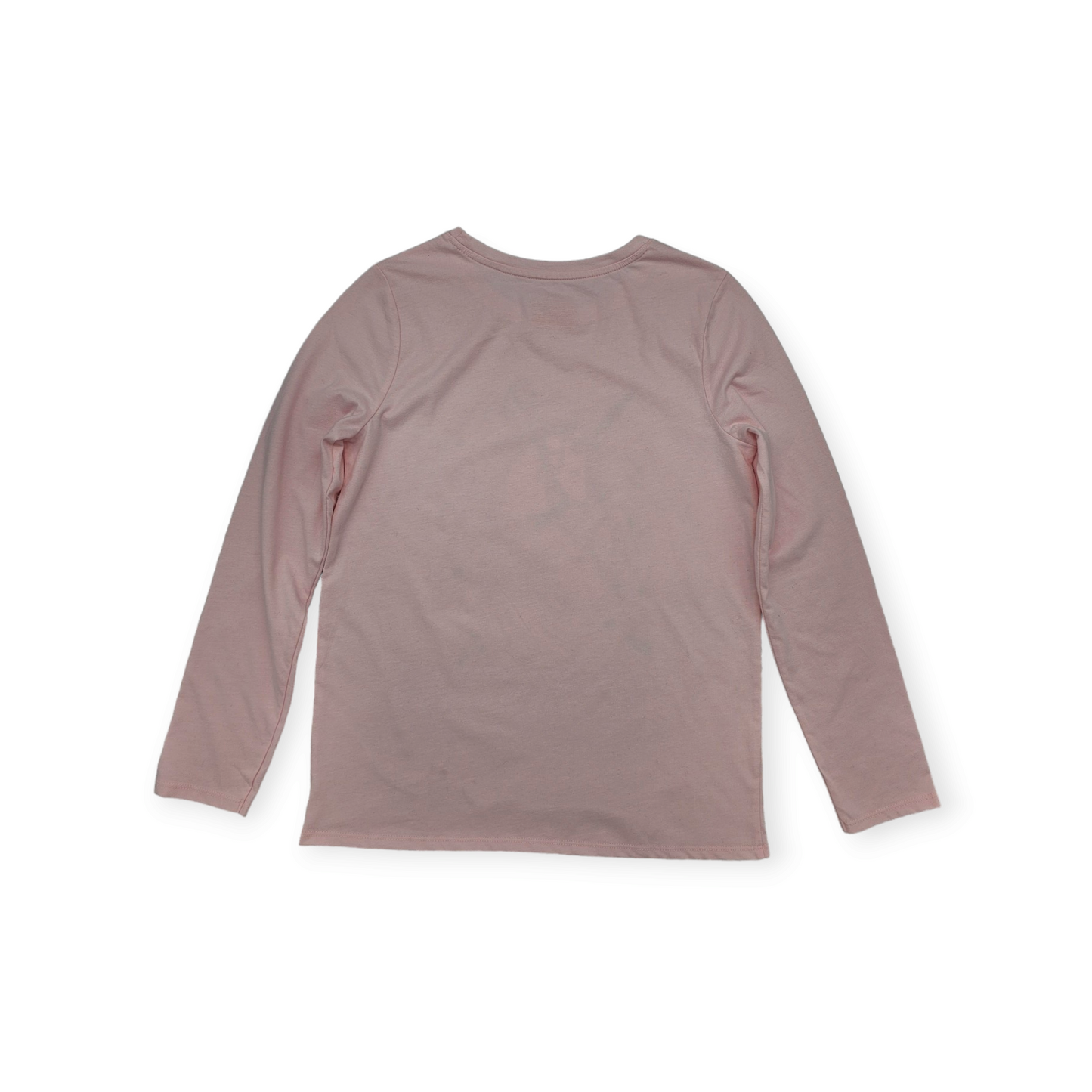 C&J Unicorn Pink Long Sleeve Shirt