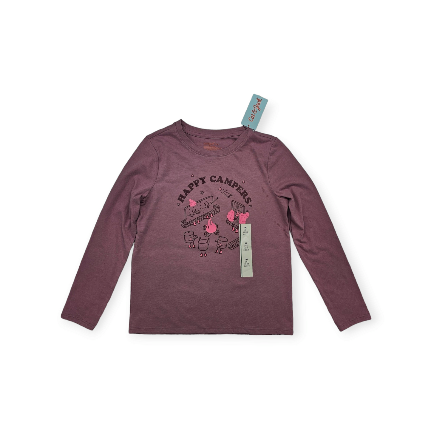 C&J Young Camper Long Sleeve Shirt