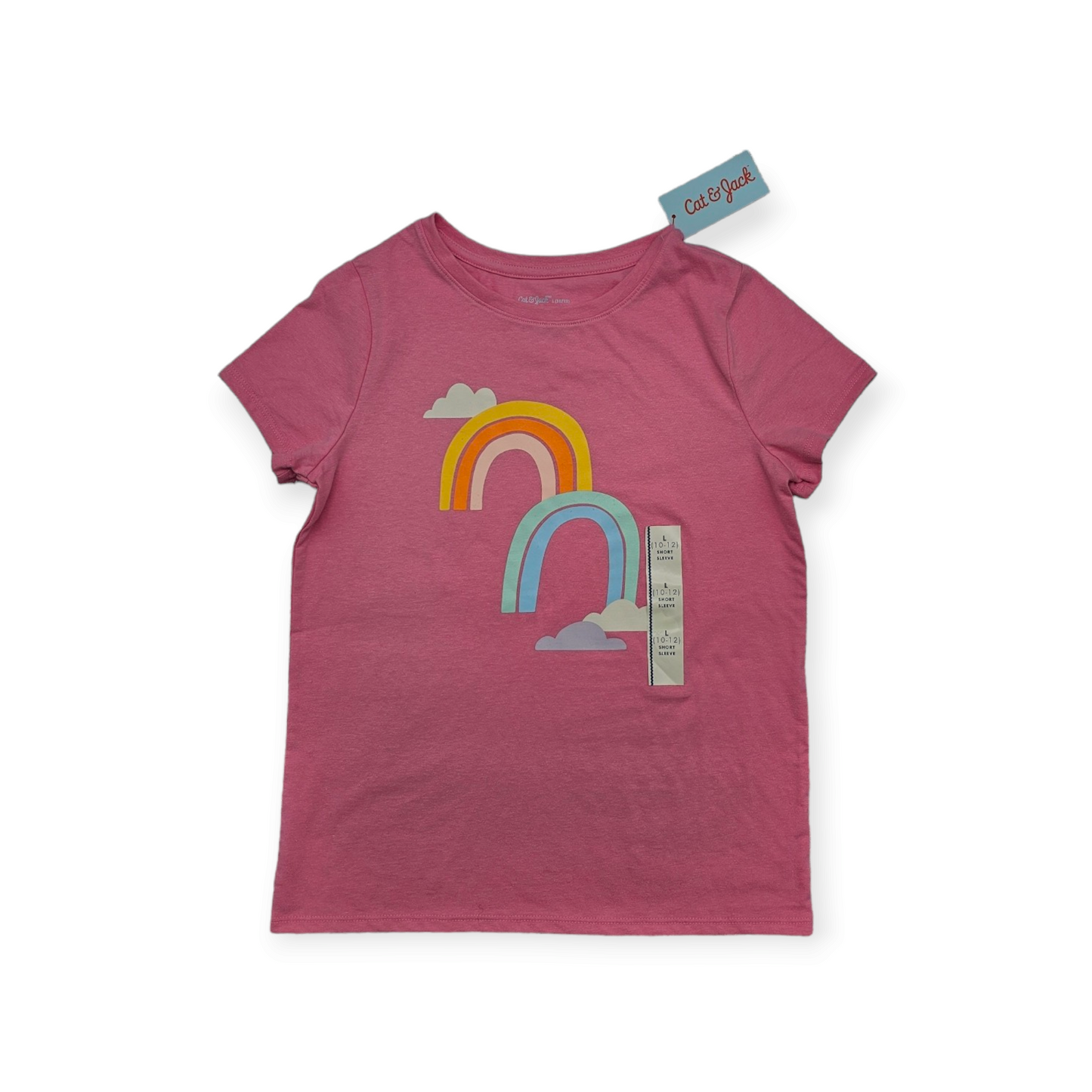 C&J Double Rainbow T-Shirt