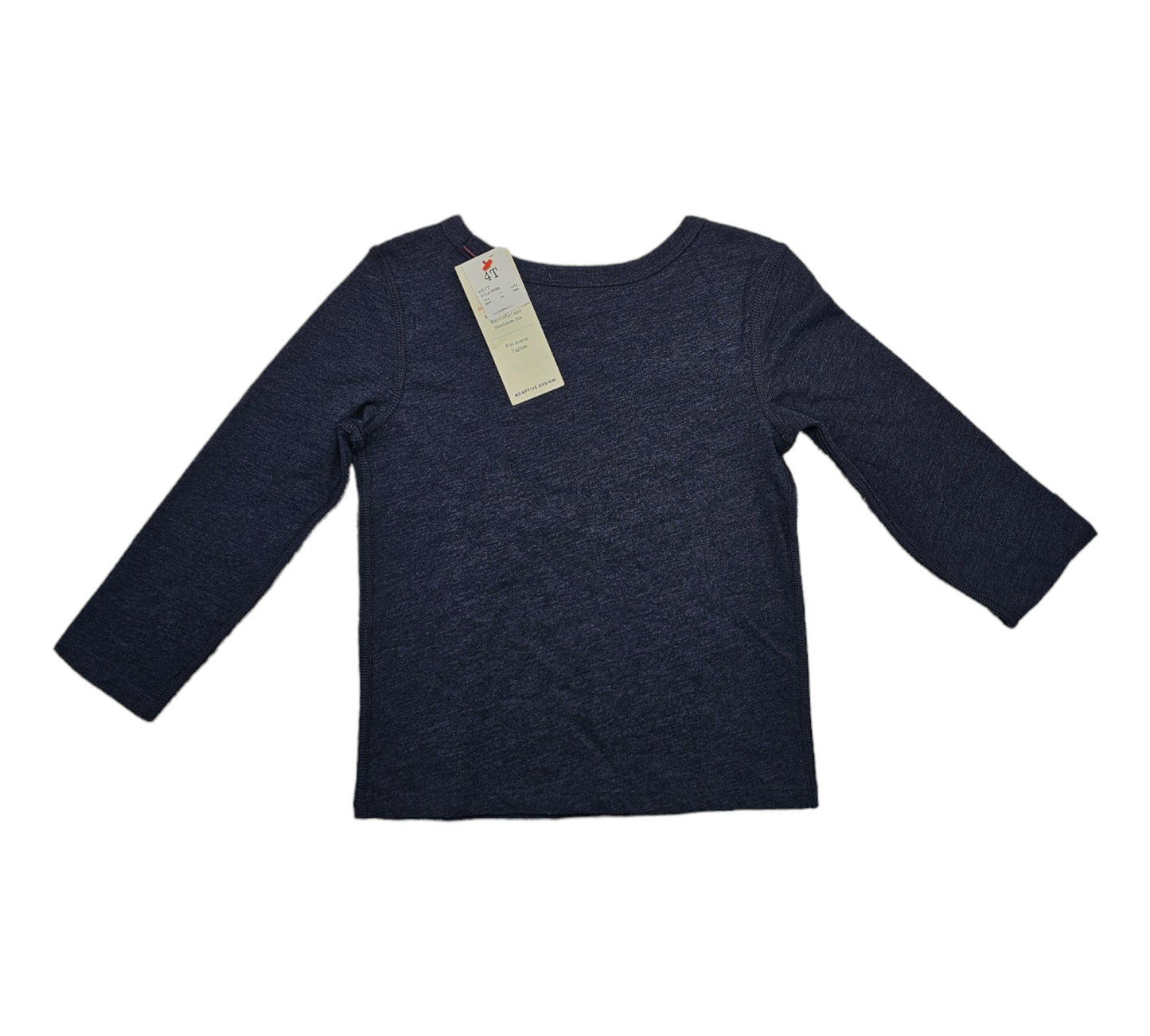 C&J Girls Long Sleeve Shirt