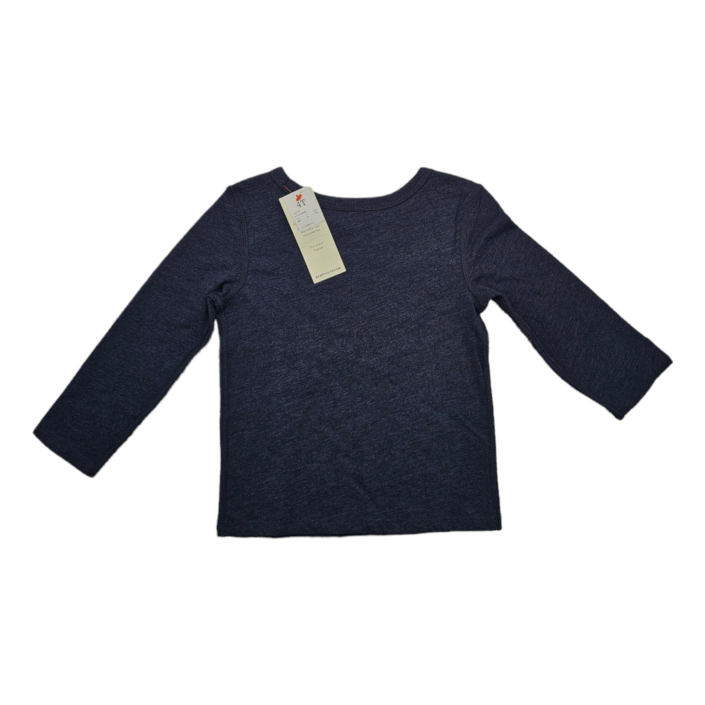 C&J Girls Long Sleeve Shirt