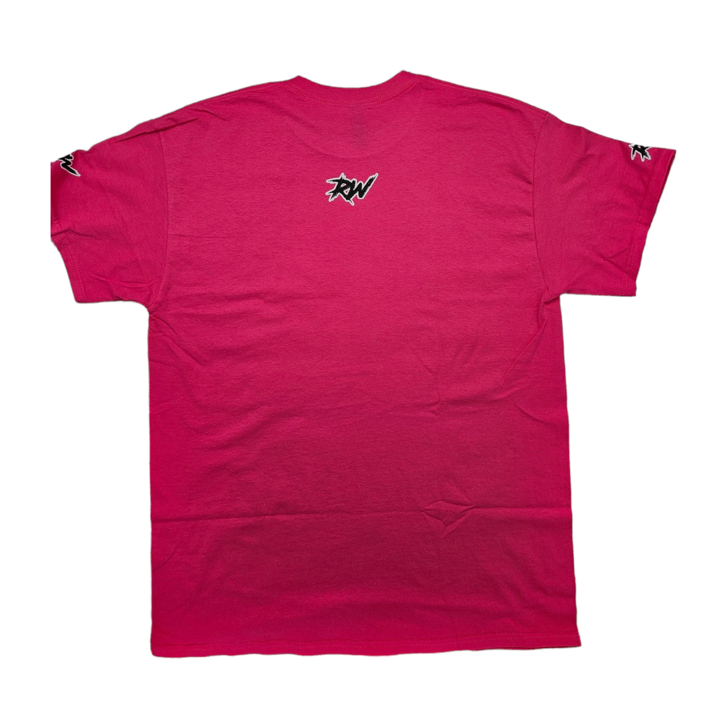 New York Lady Raised Wild T-Shirt