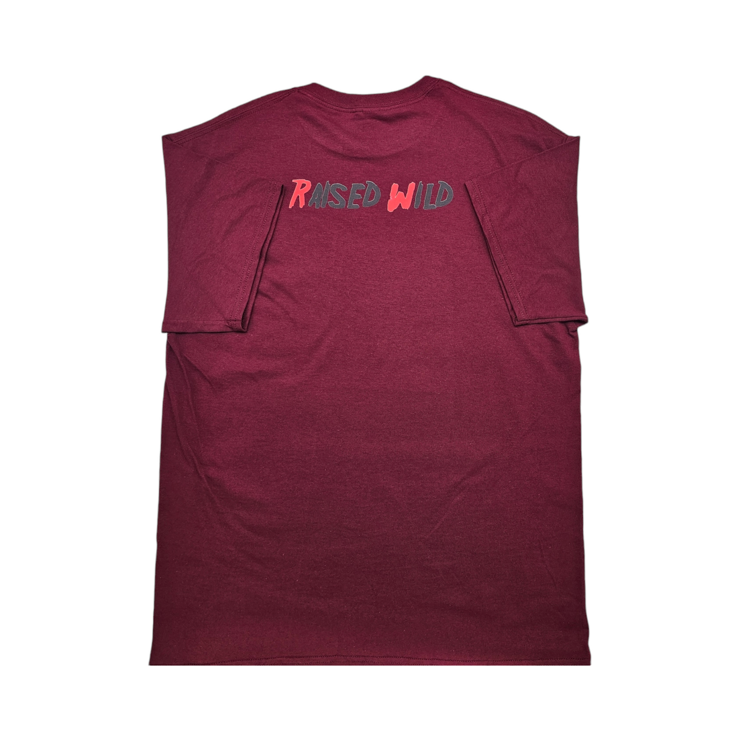 Jason Vorhees Raised Wild T-Shirt