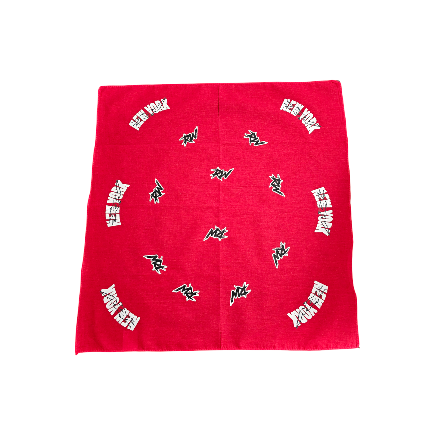 Raised Wild NY Bandana