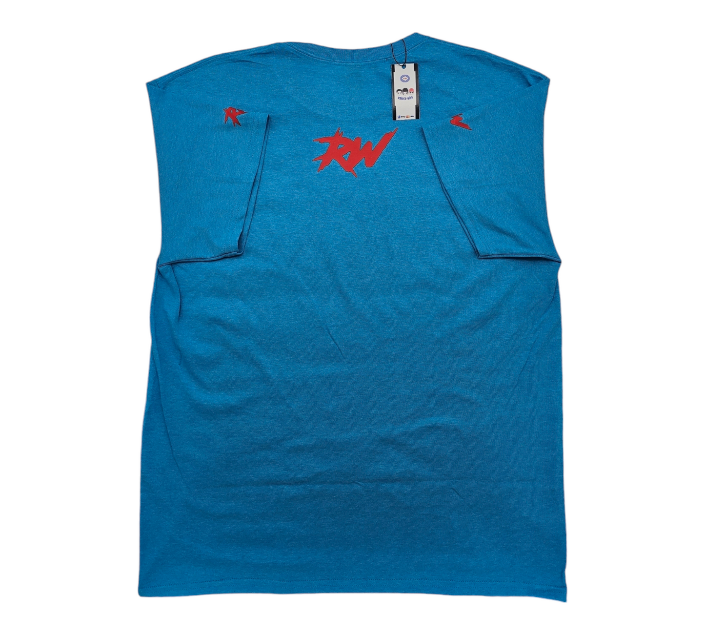 A-Town Raised Wild City Line T-Shirt