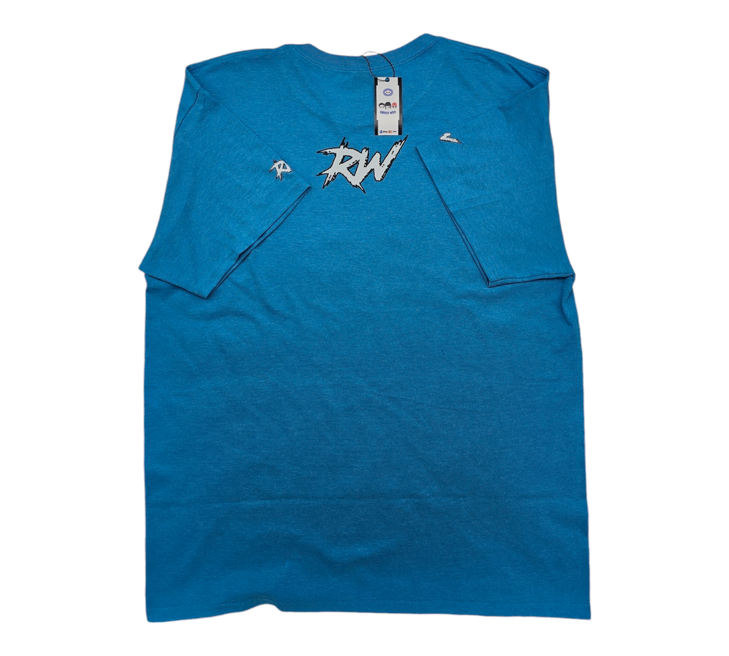 Raised Wild NYC Subway T-Shirt