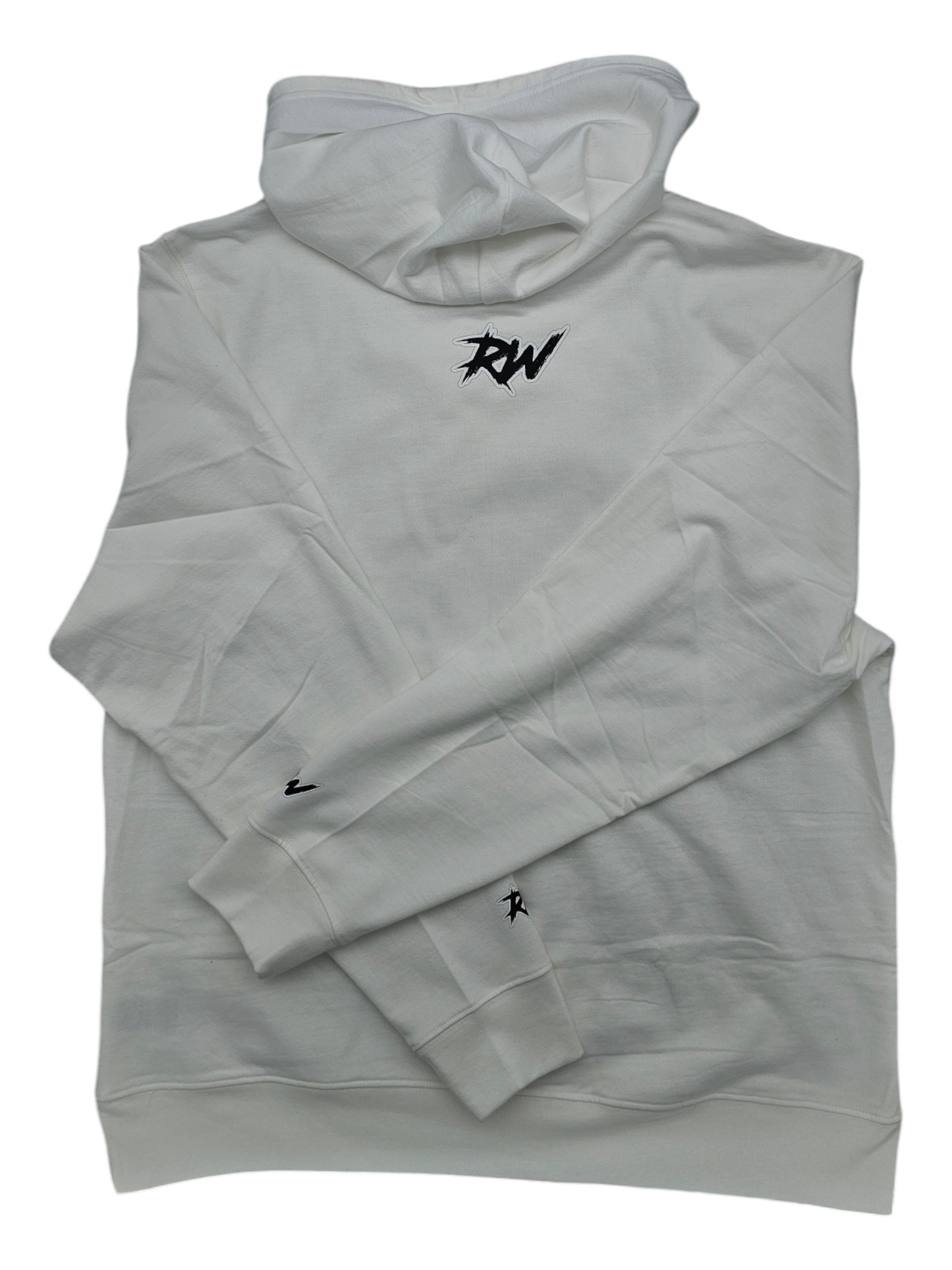 Raised Wild NYC Subway Hoodie