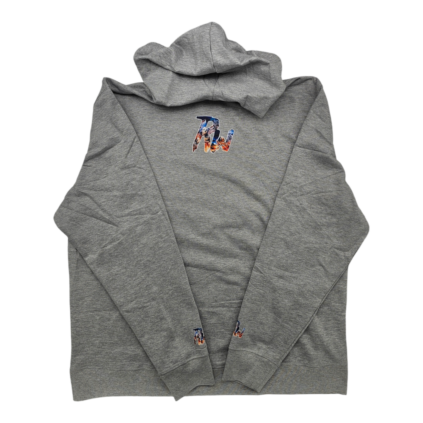 Raised Wild Jason Vorhees Hoodie
