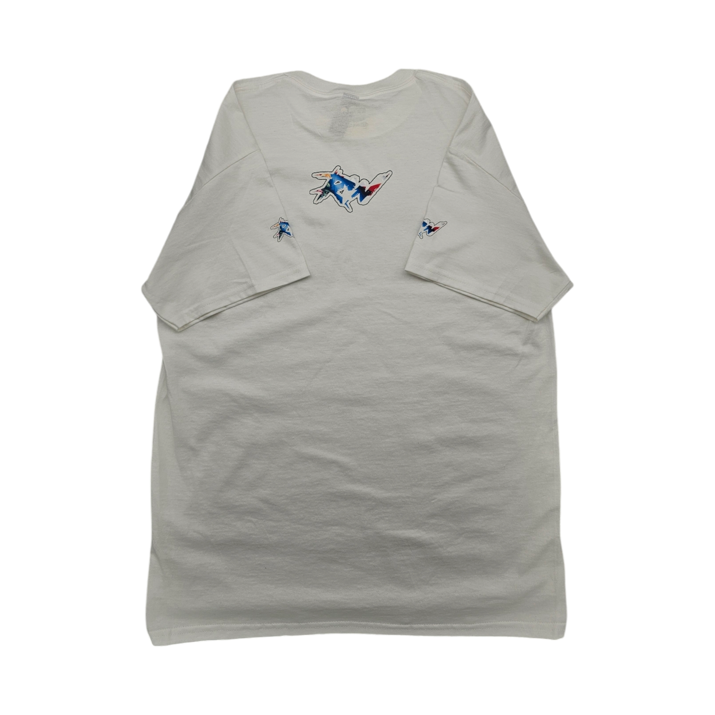 Raised Wild Boricua T-Shirt