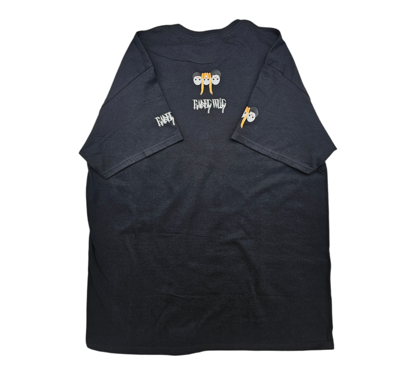 Raised Wild Jason Vorhees T-Shirt