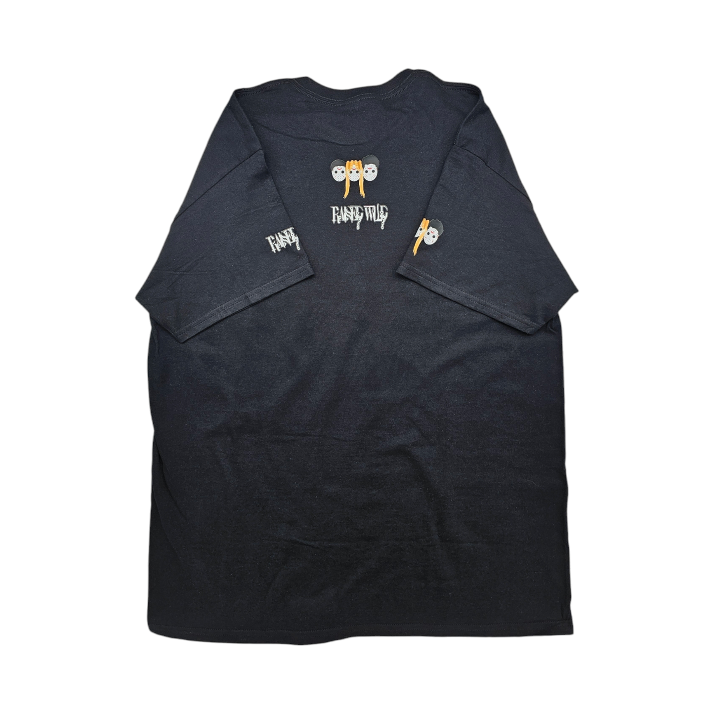 Raised Wild Jason Vorhees T-Shirt