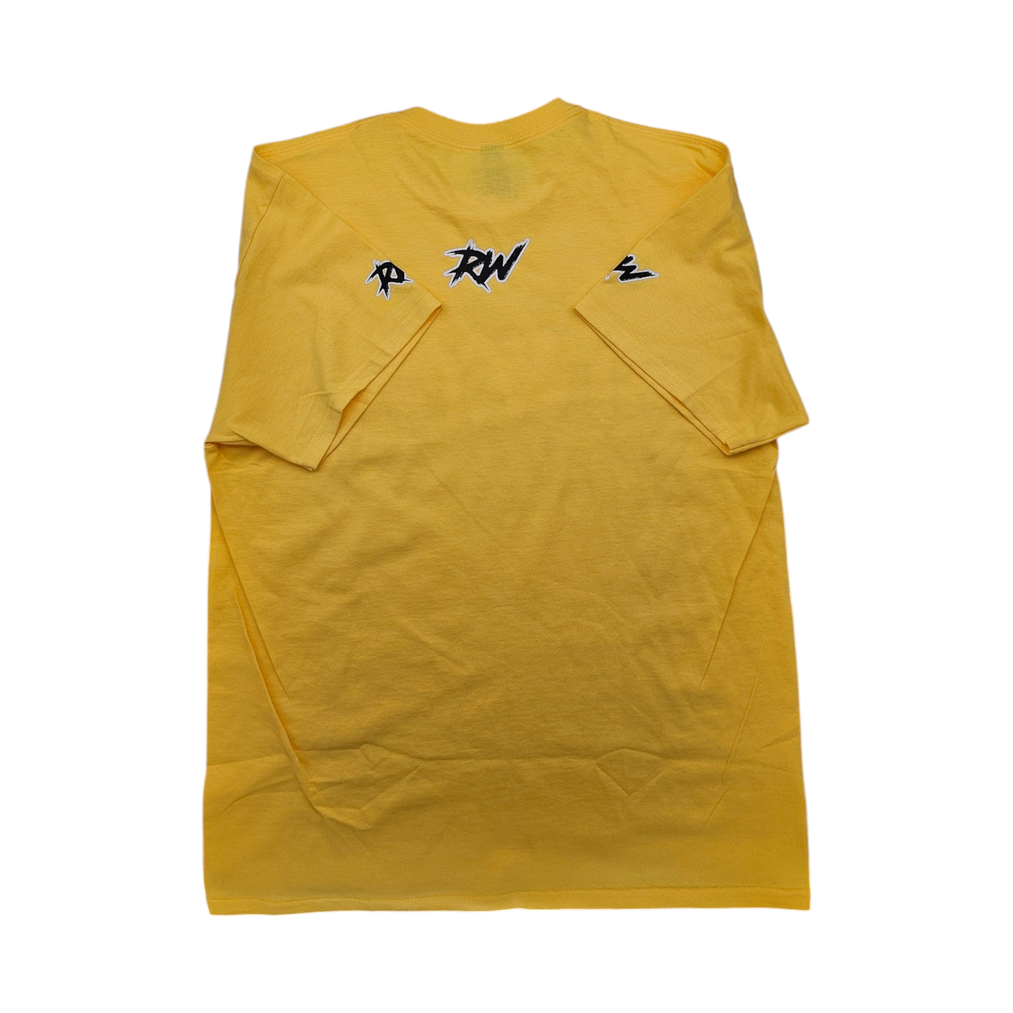 Raised Wild Graffiti Big Print Tokyo T-Shirt