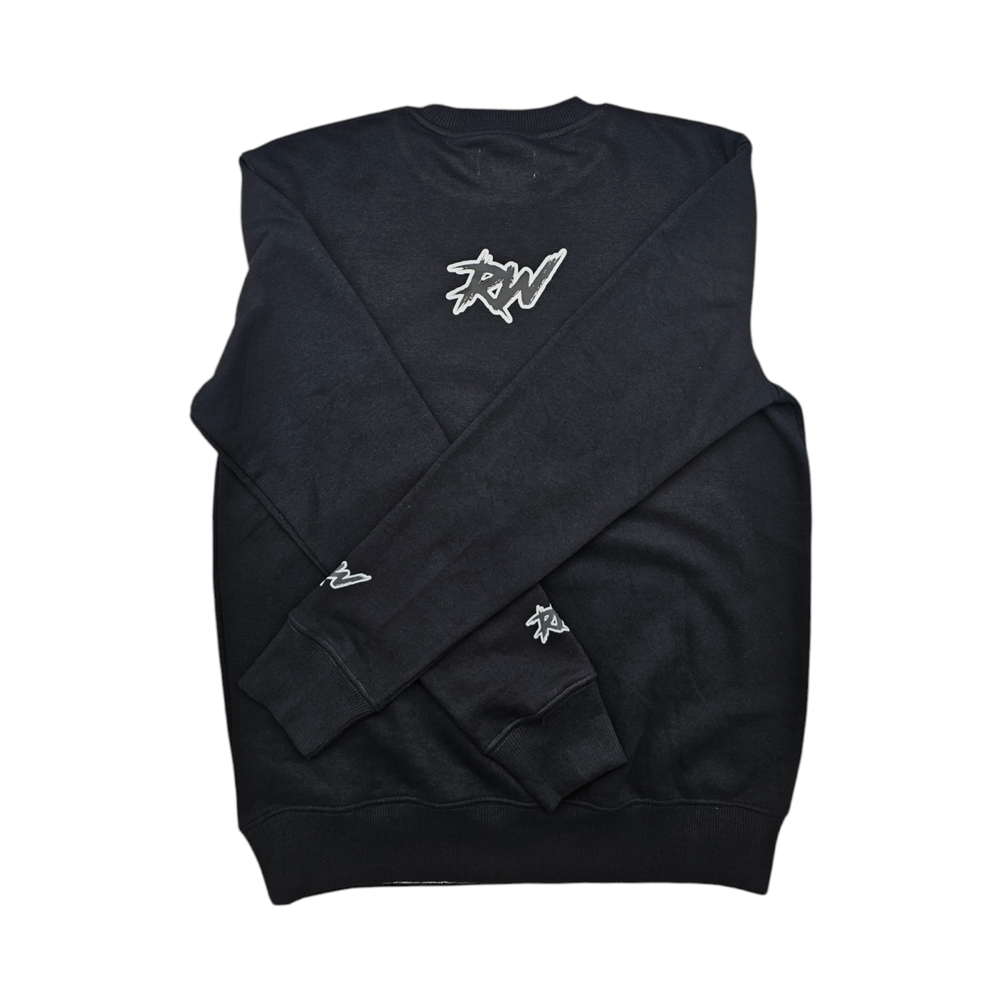 Raised Wild Tokyo Graffiti Crew Sweatshirt