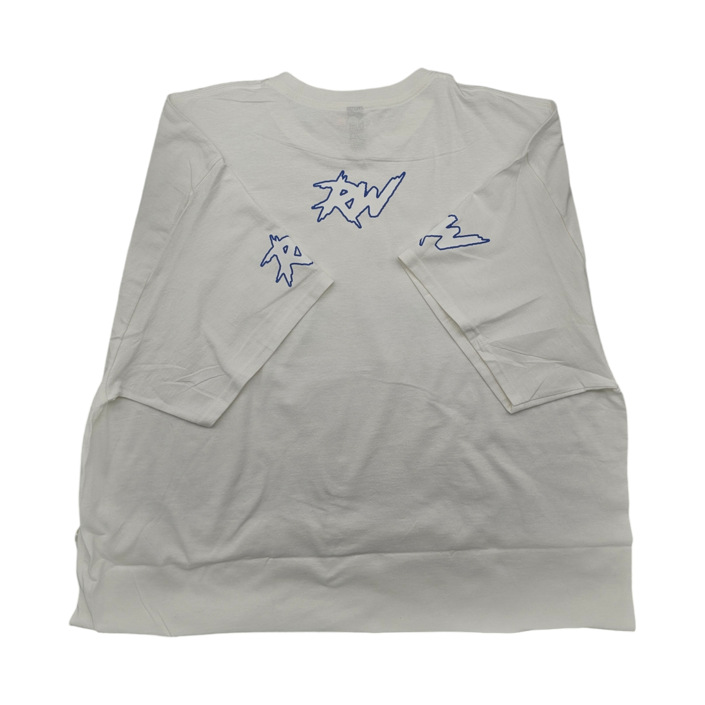 Raised Wild City Blue T-Shirt