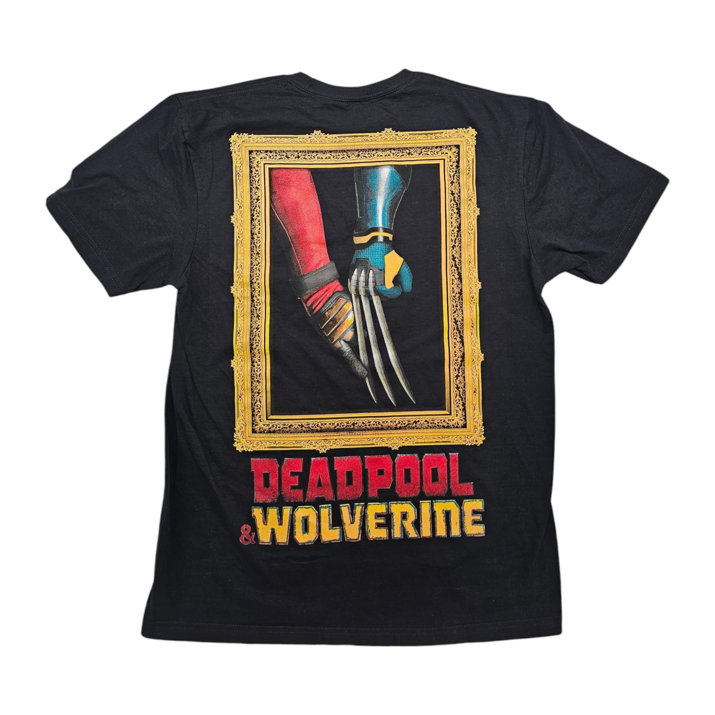 DEADPOOL X WOLVERINE T-Shirt