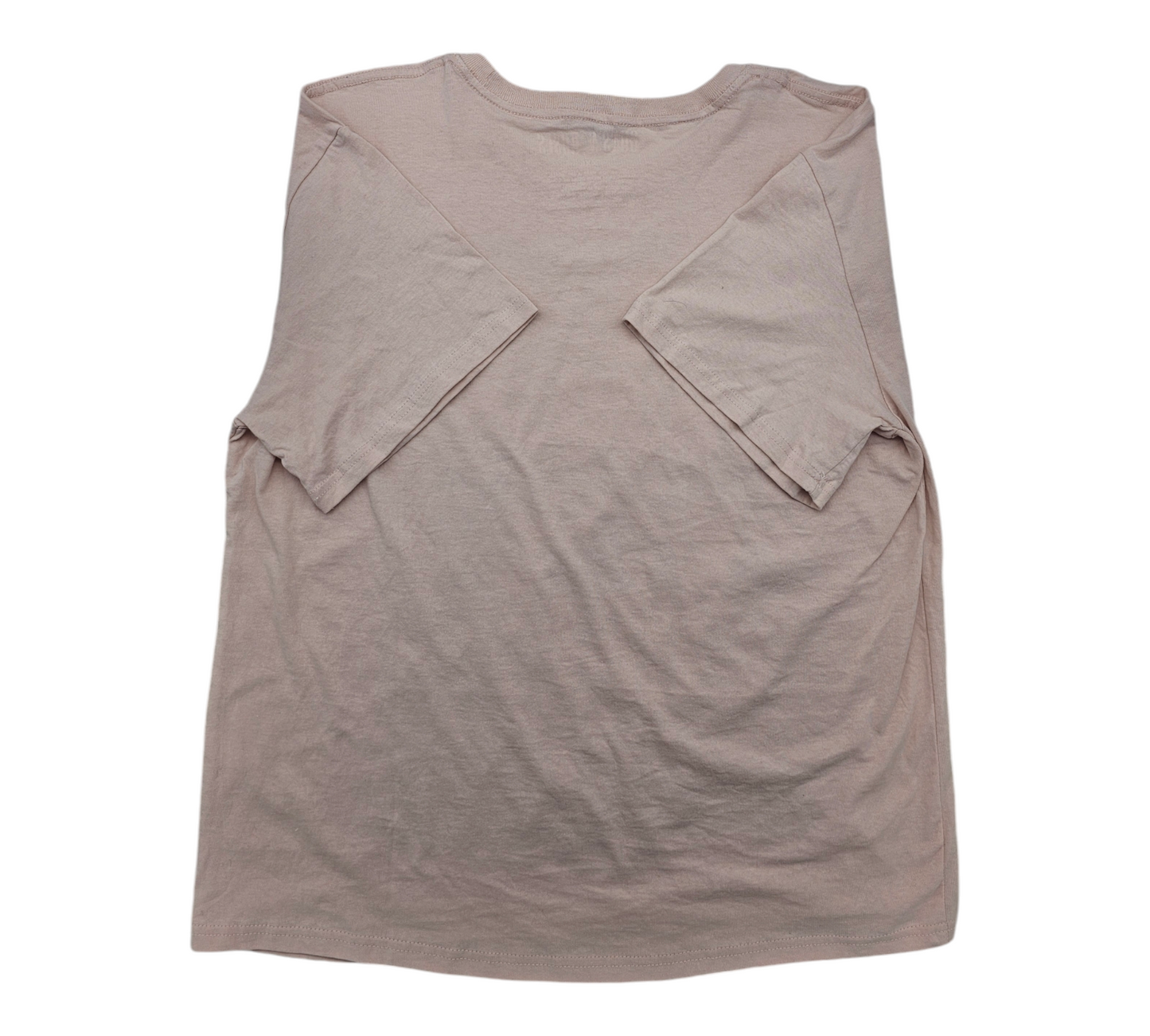 Guns & Roses Pink Graphic T-Shirt