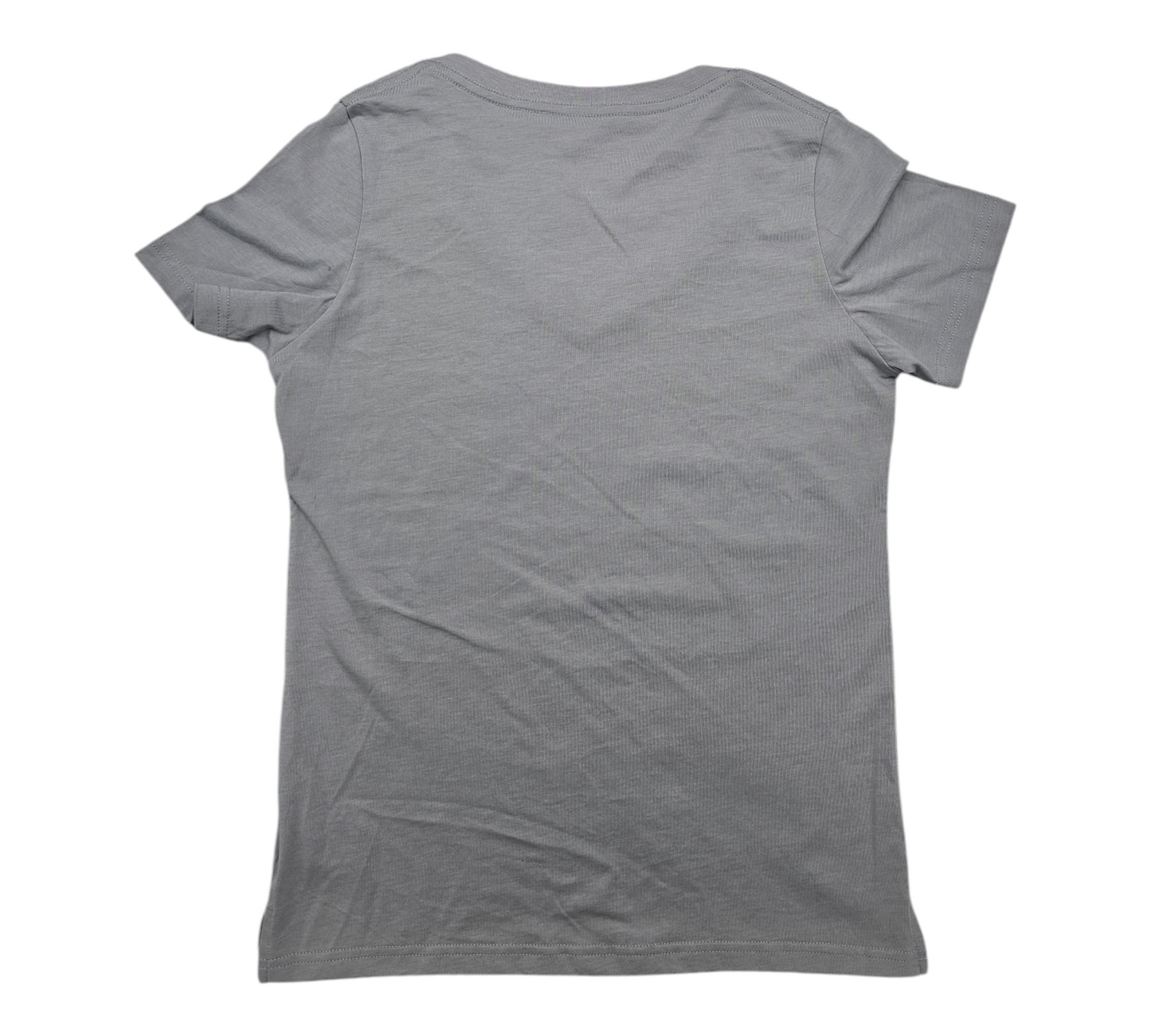 Lady Red Sox V Neck Graphic T-Shirt
