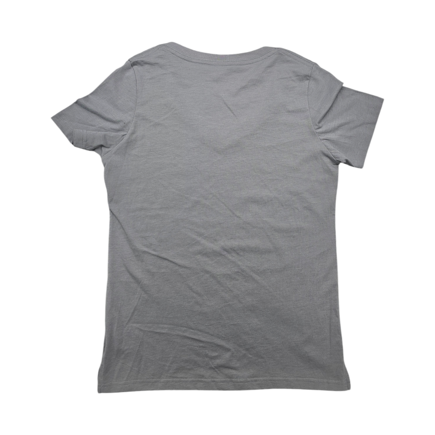 Lady Red Sox V Neck Graphic T-Shirt