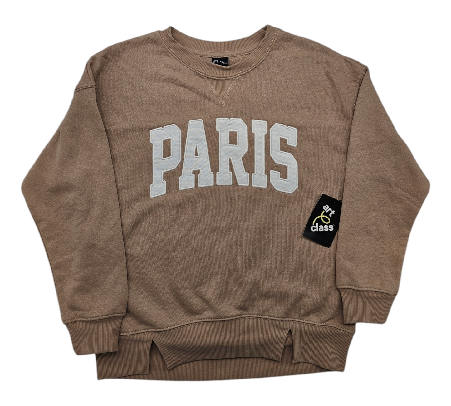 Art Class Paris Crew Sweatshirt