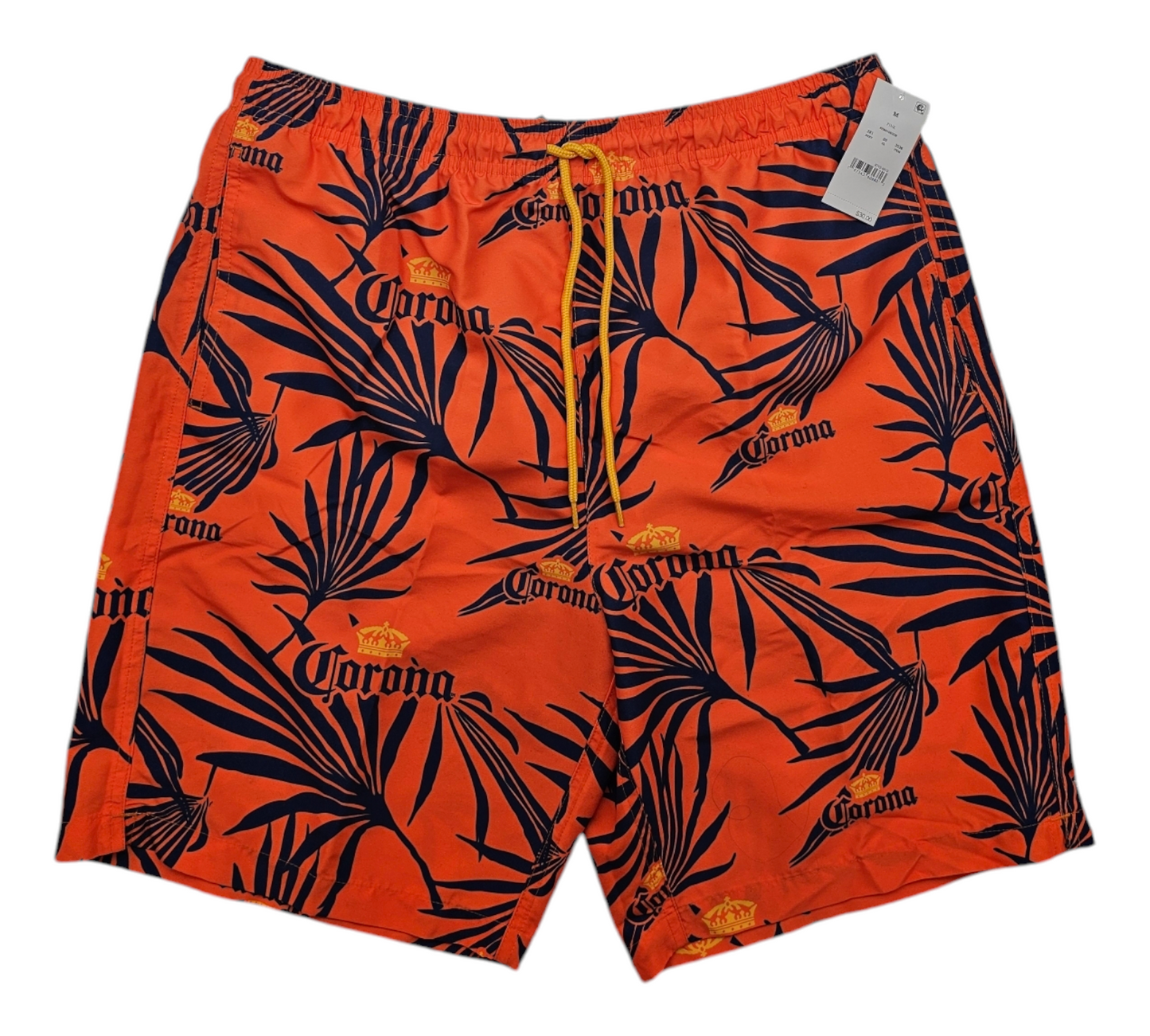Corona Graphic Beach Shorts