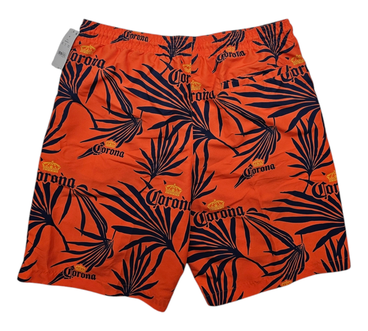 Corona Graphic Beach Shorts