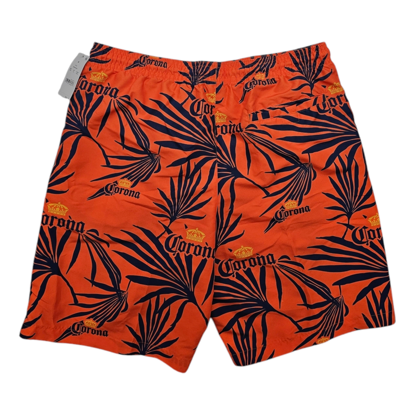Corona Graphic Beach Shorts