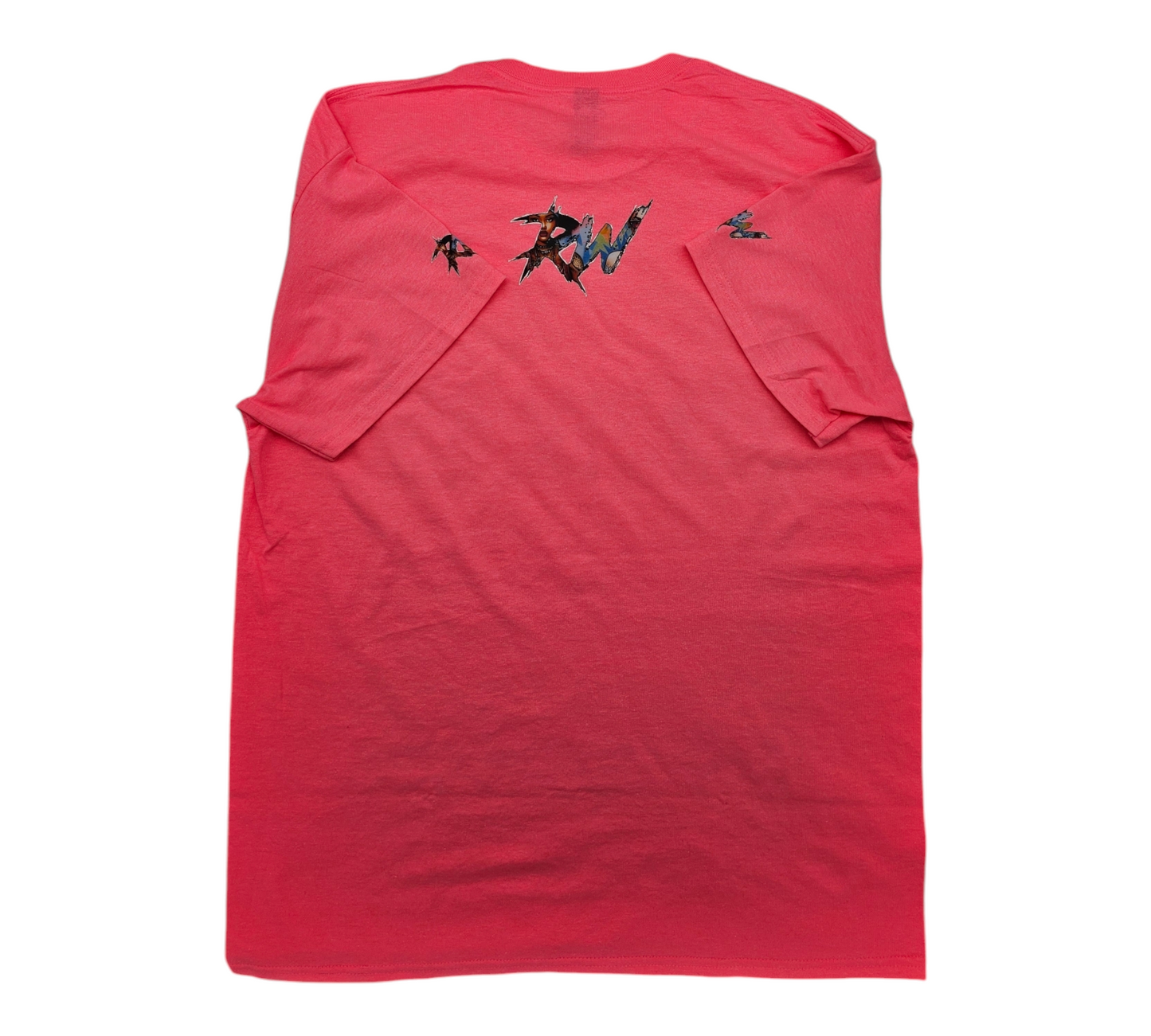 Raised Wild New Jersey Style Graphic T-Shirt