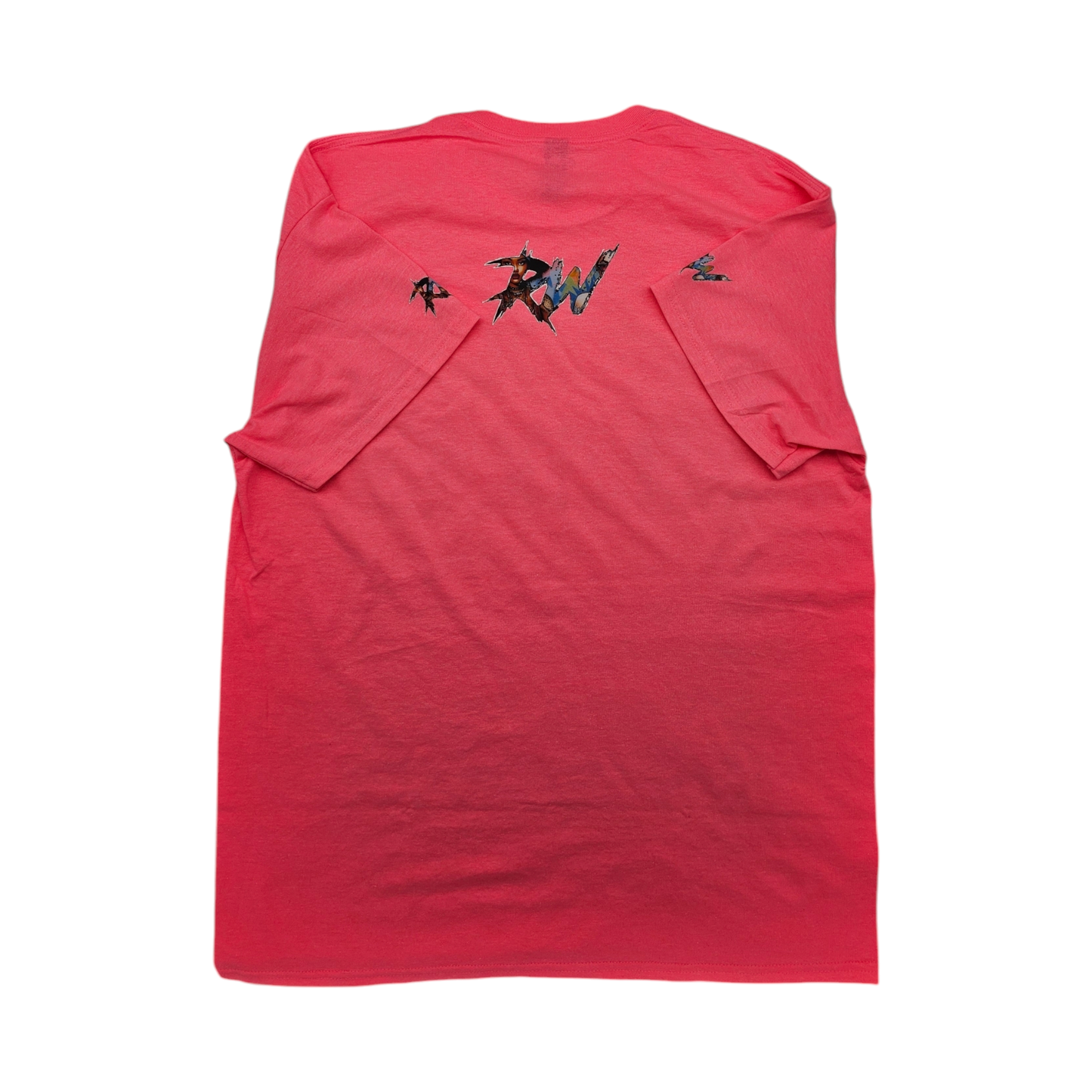 Raised Wild New Jersey Style Graphic T-Shirt