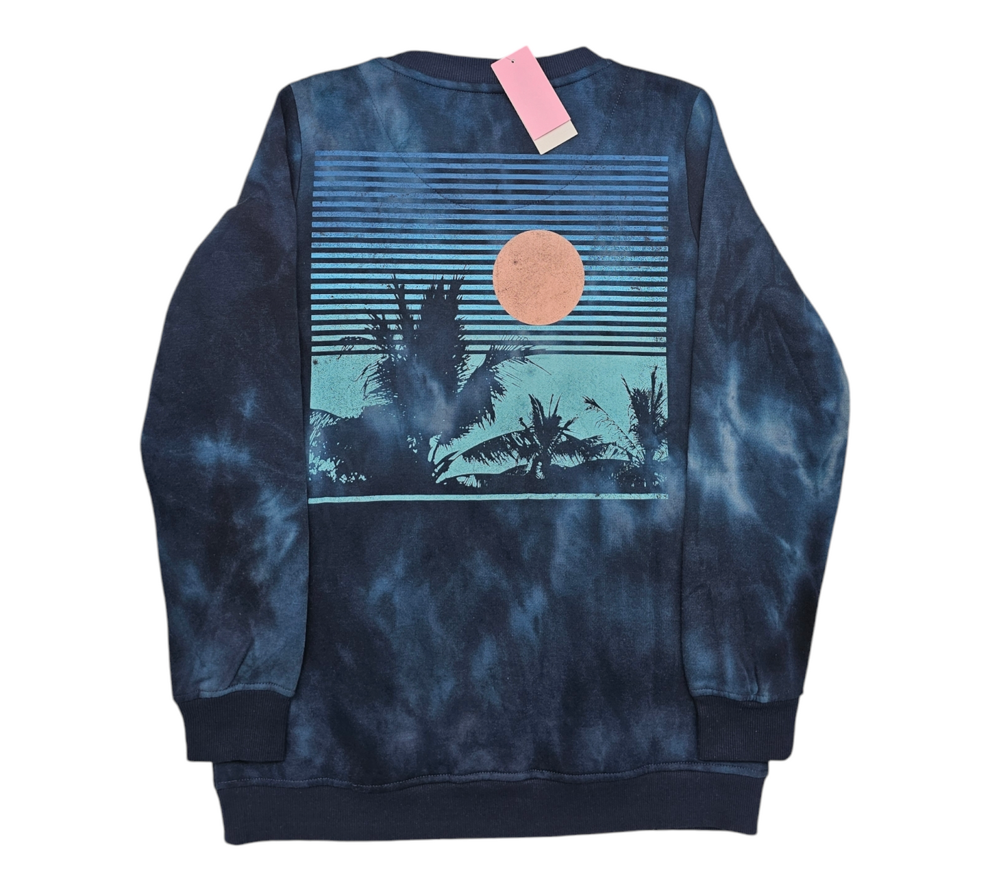 The Beach Boys Graphic Crew Sweatshirt