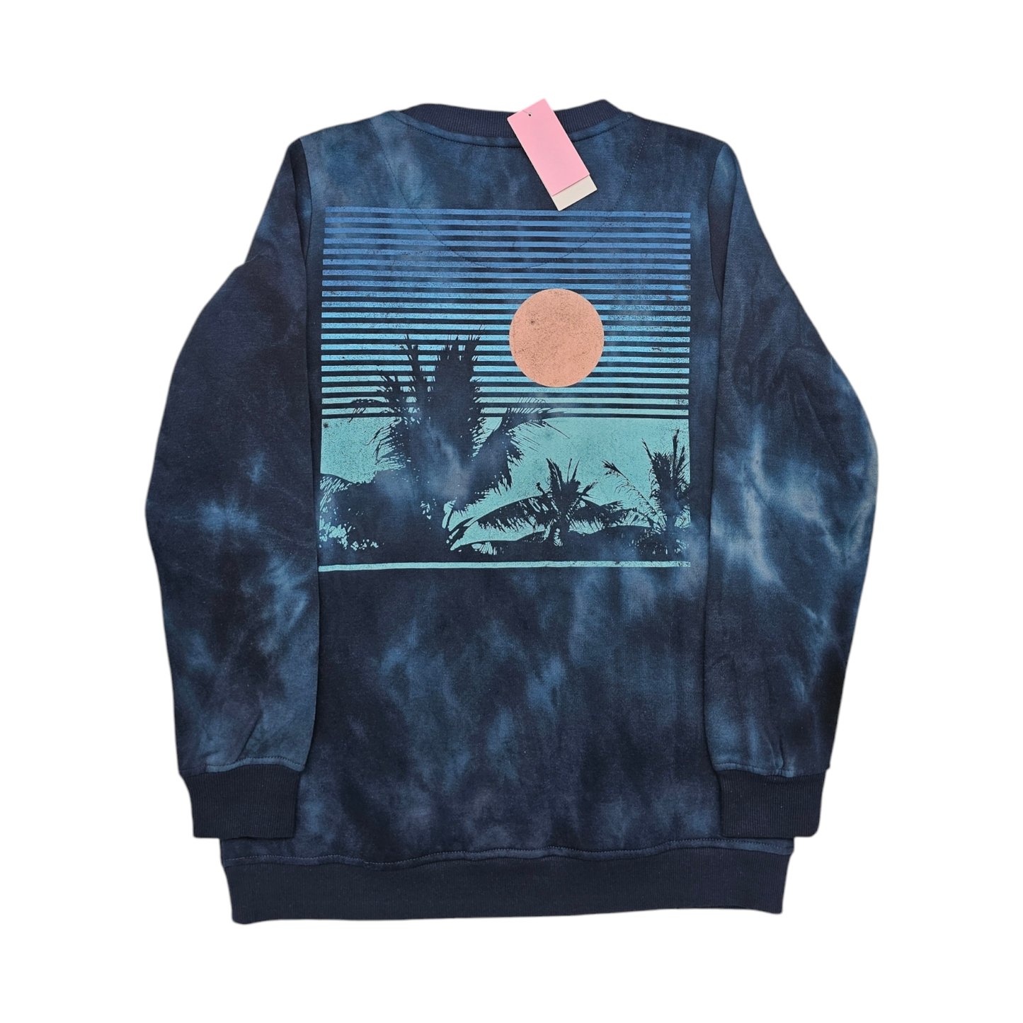 The Beach Boys Graphic Crew Sweatshirt