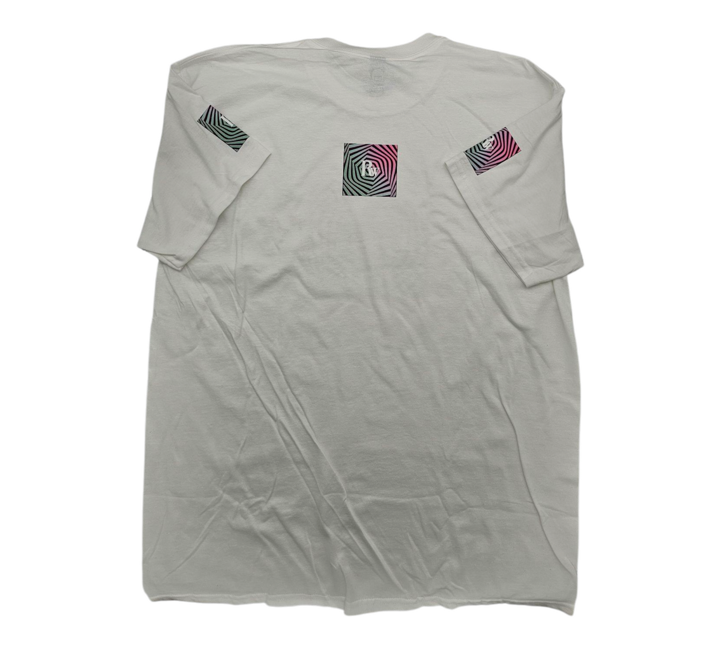 Raised Wild Mesmerized Logo T-Shirt