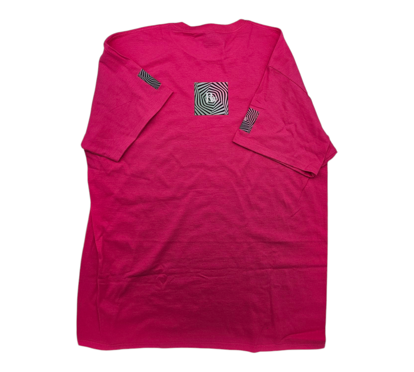 Raised Wild Mesmerized Logo T-Shirt