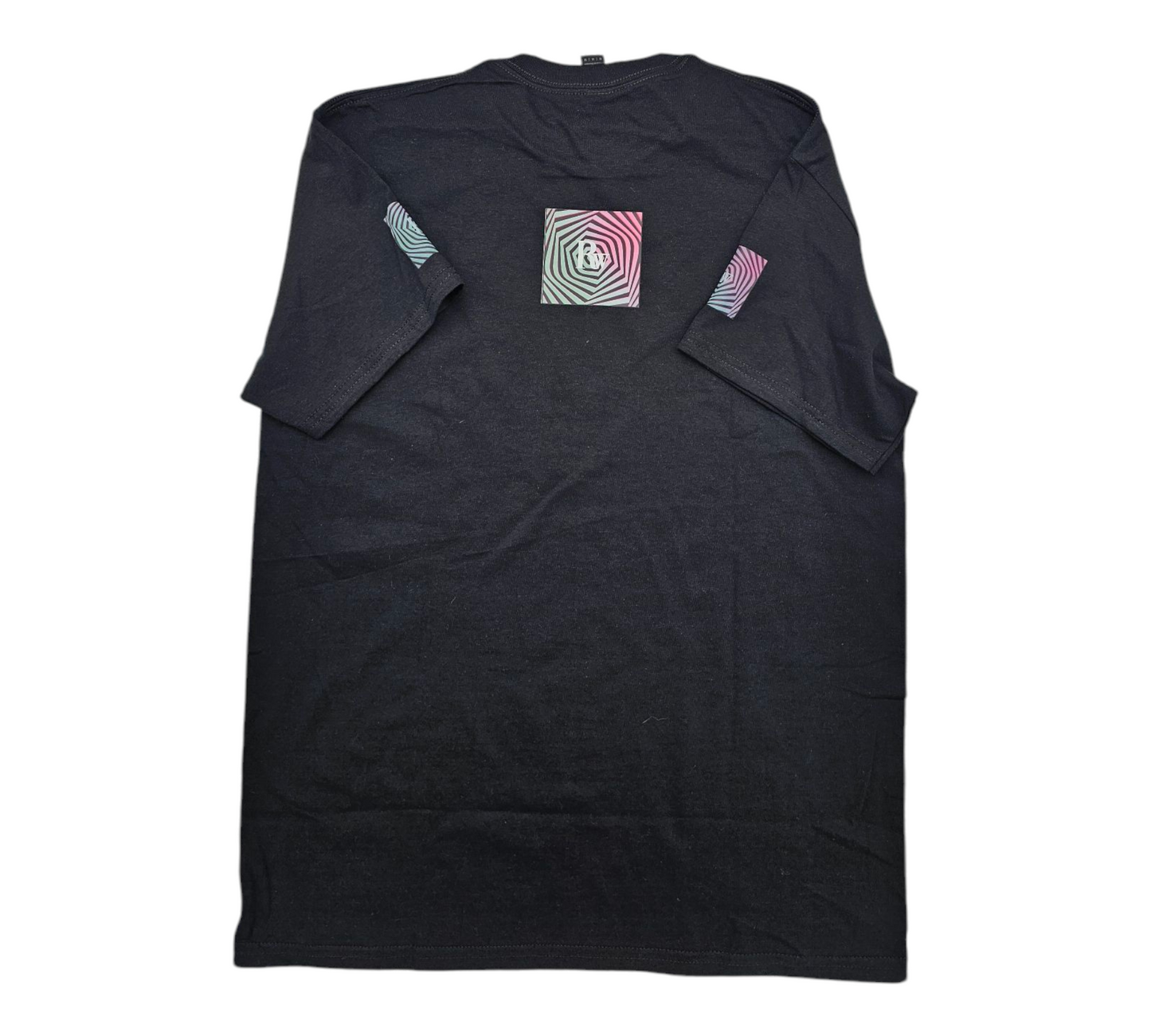 Raised Wild Mesmerized Logo T-Shirt