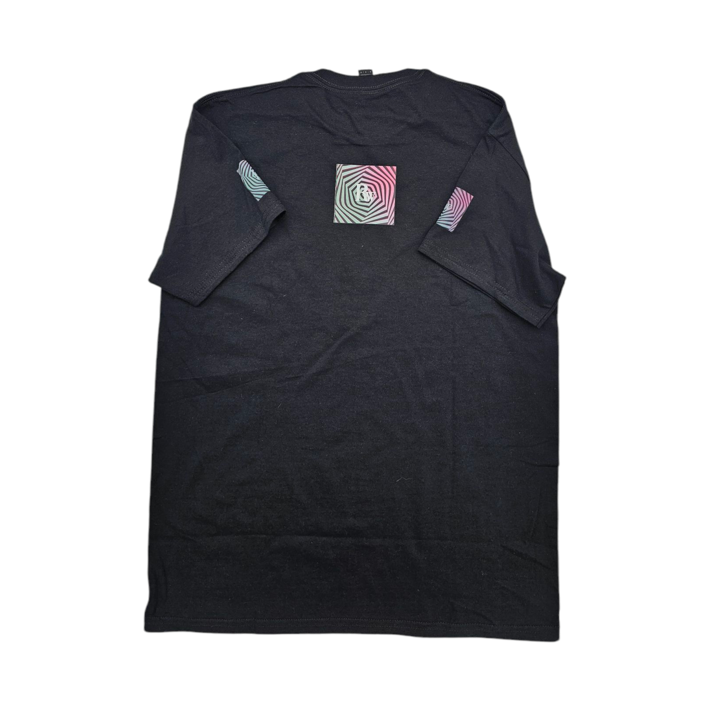 Raised Wild Mesmerized Logo T-Shirt
