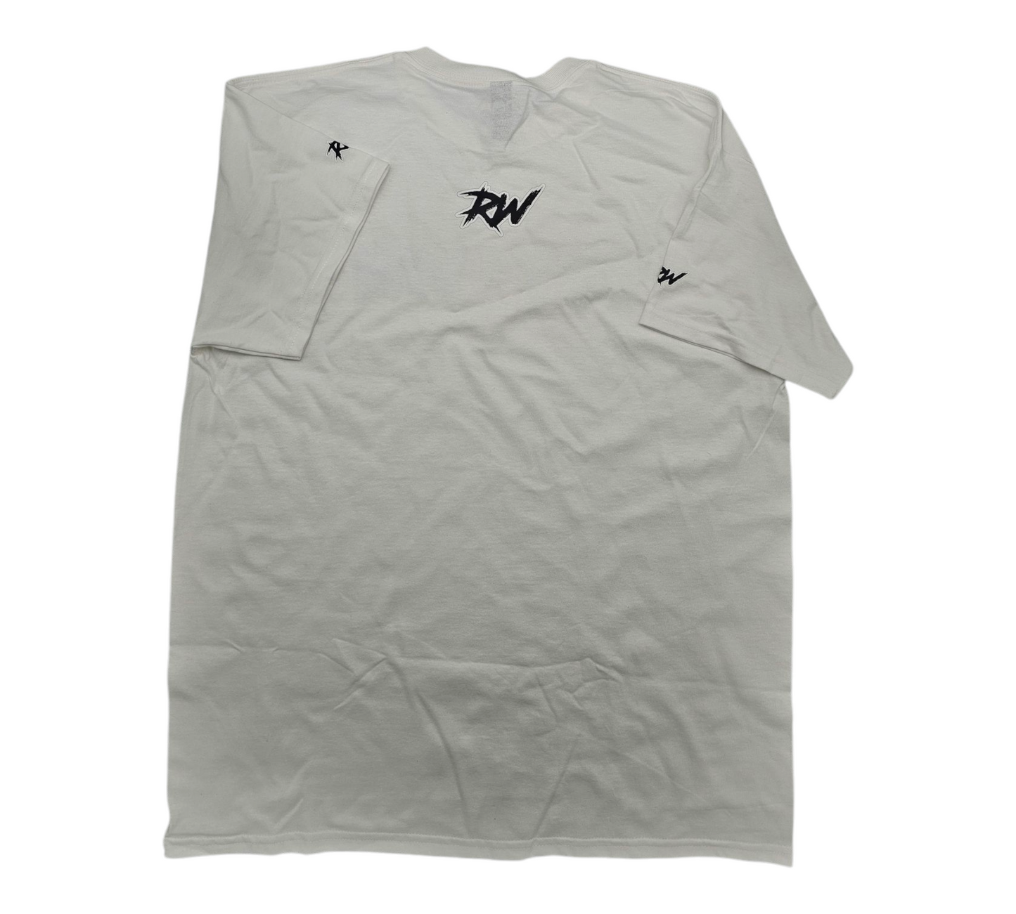 Raised Wild A-Town Logo T-Shirt