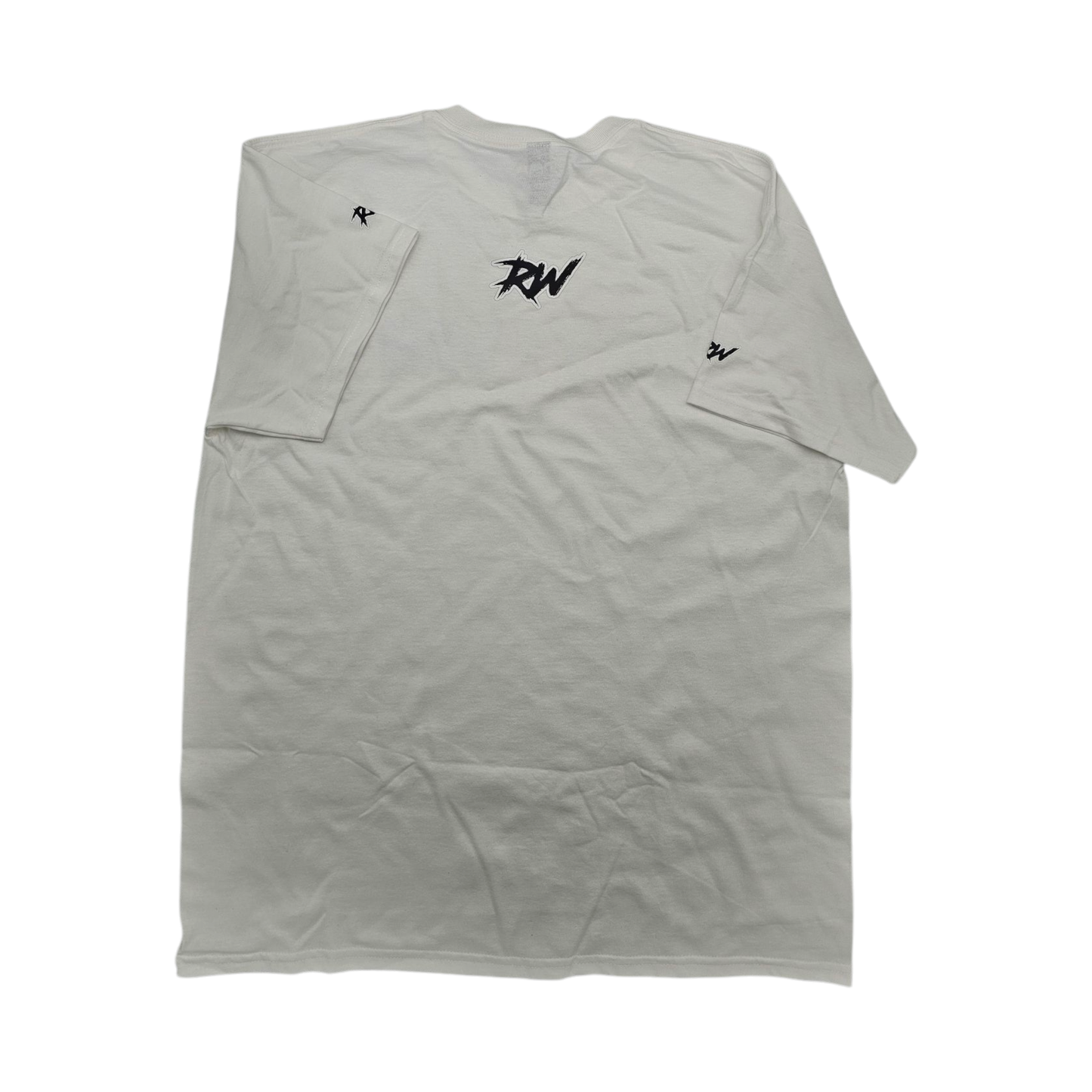 Raised Wild A-Town Logo T-Shirt