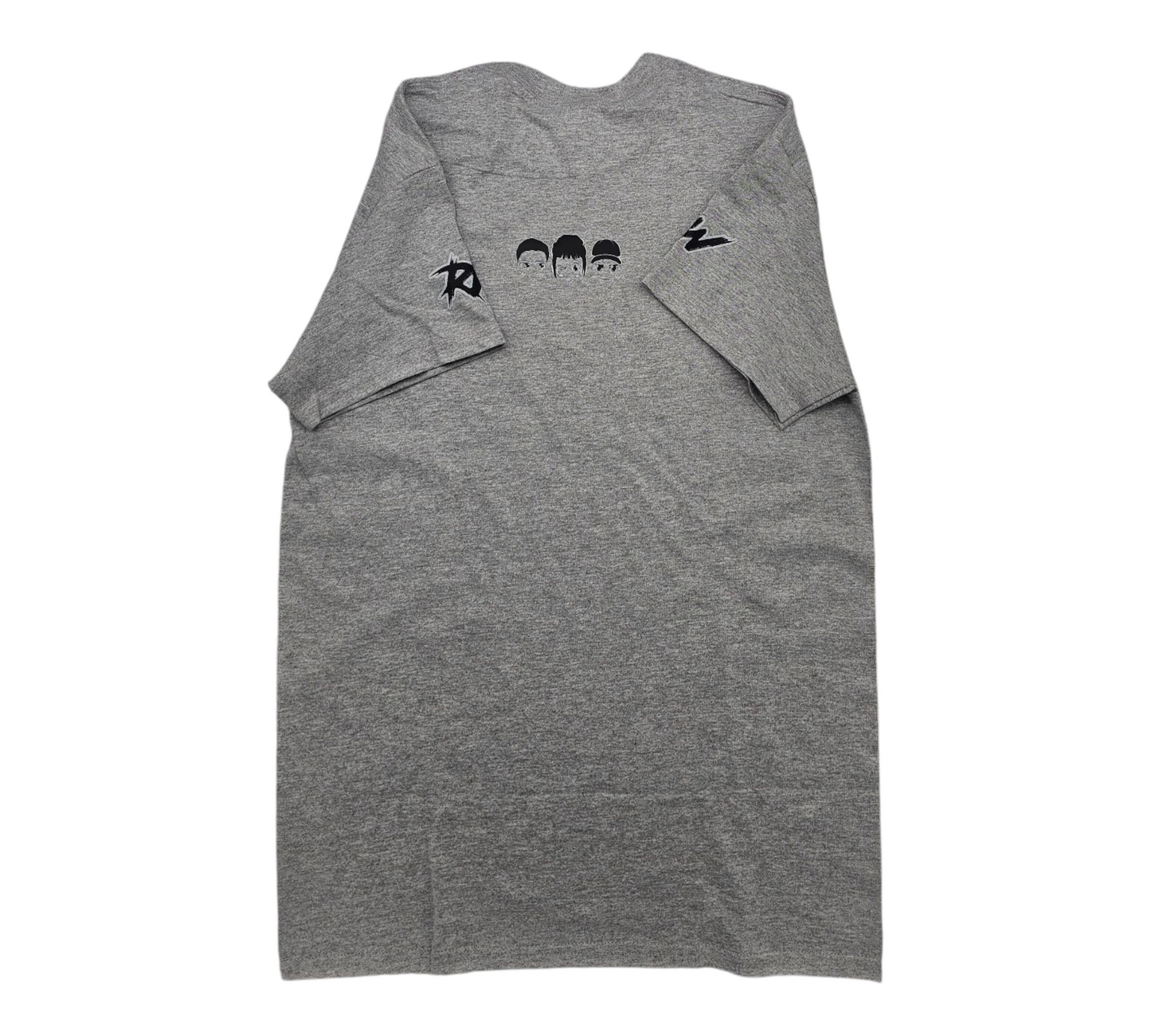 Raised Wild Tokyo Logo T-Shirt