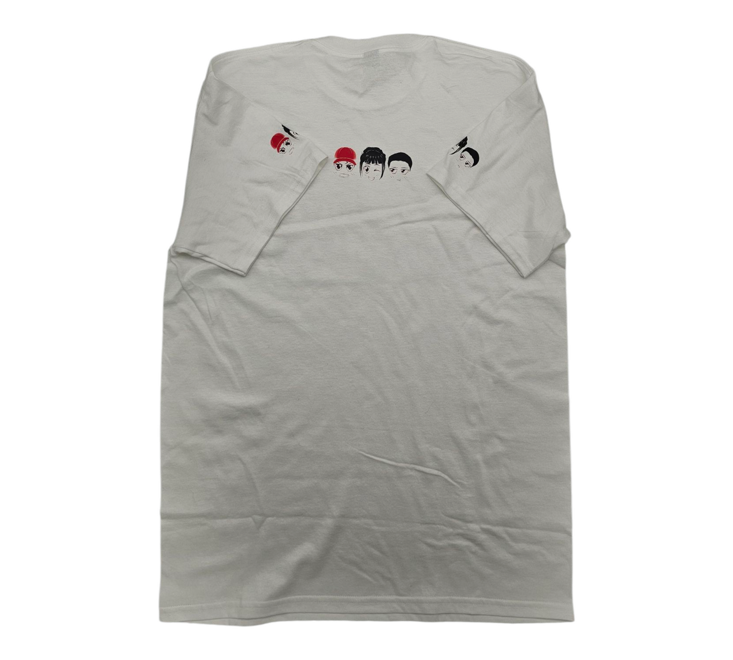 Raised Wild Loisaida NYC T-Shirt