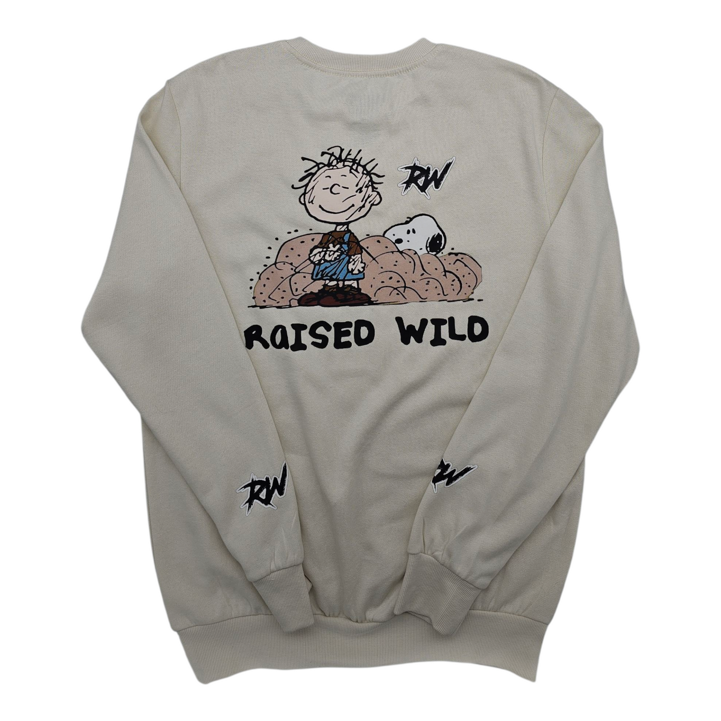 Peanuts x Raised Wild Sweatshirt