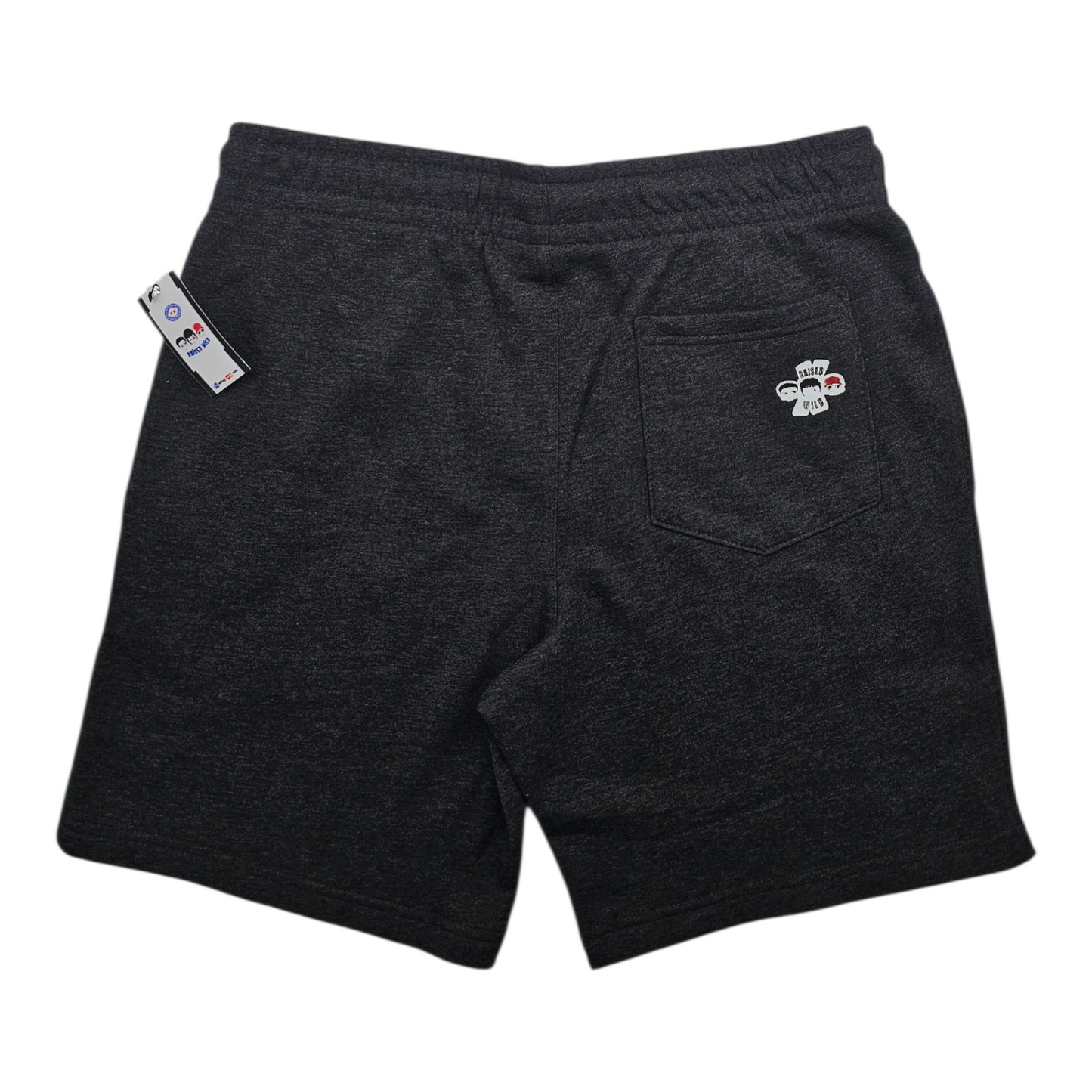 Raised Wild Chicago Native Shorts