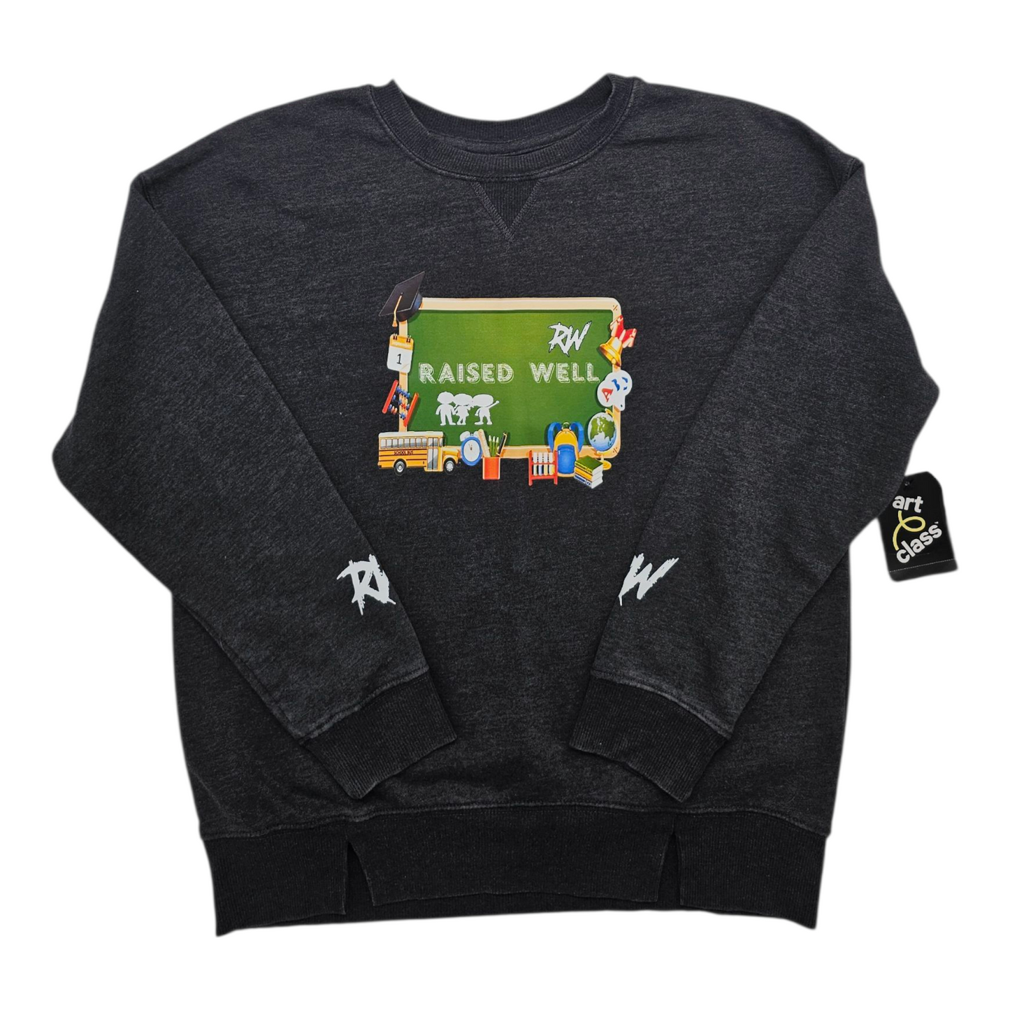 Raised Well X Art Class Sweatshirt