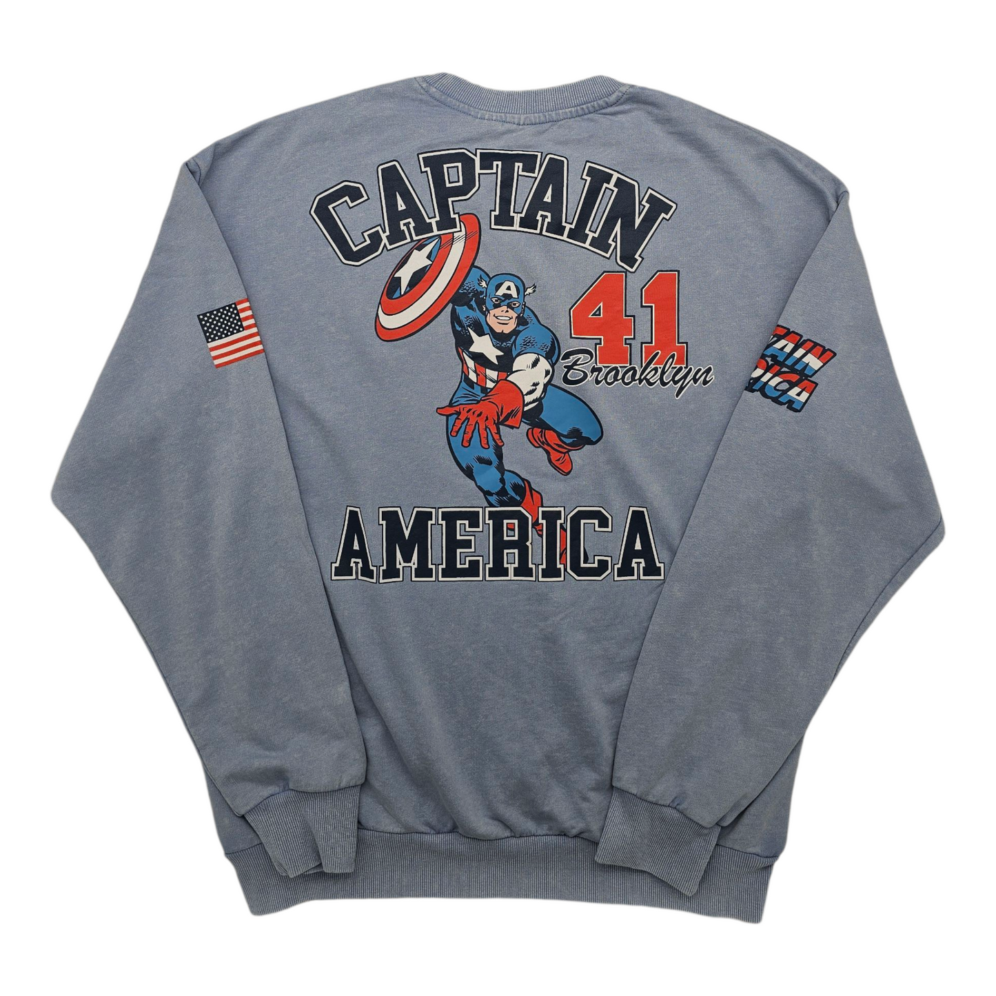 Marvel Captain America Sweatshirt