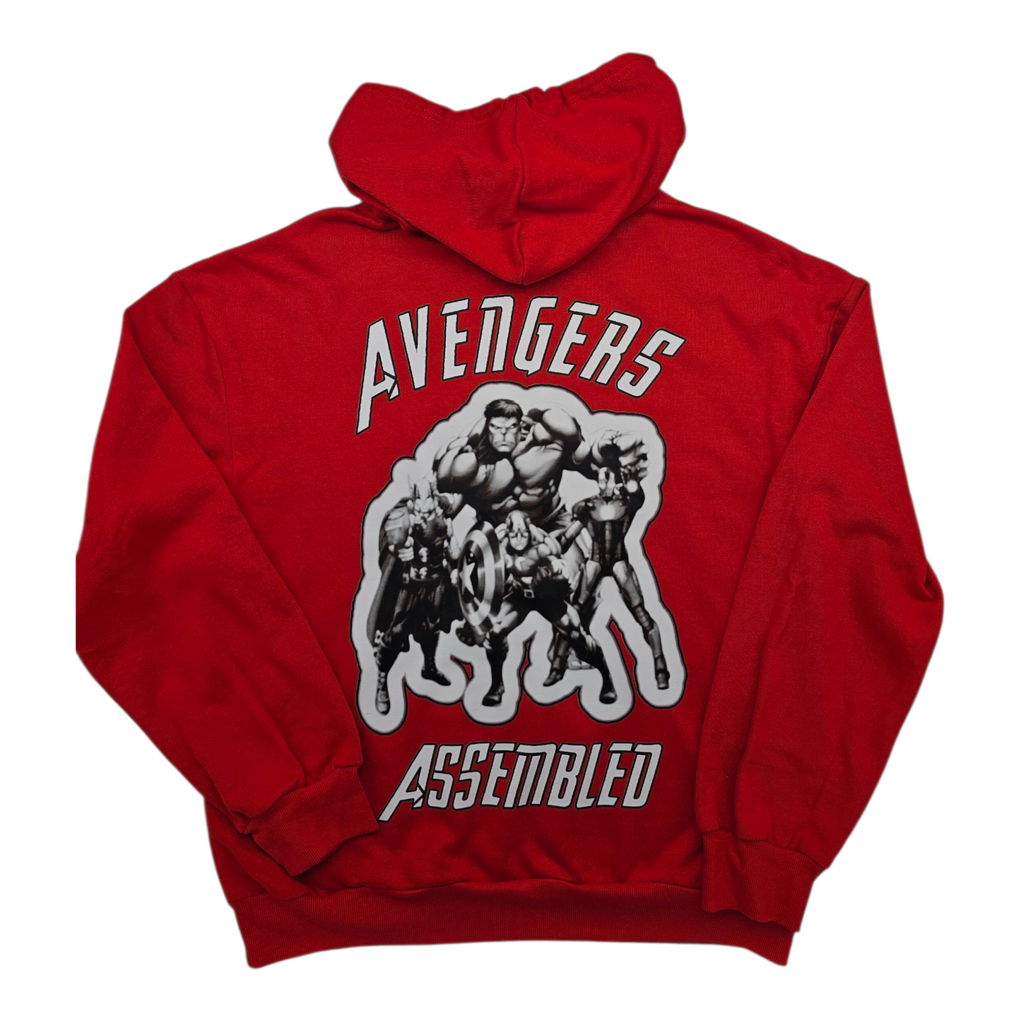 Captain America Custom Hoodie
