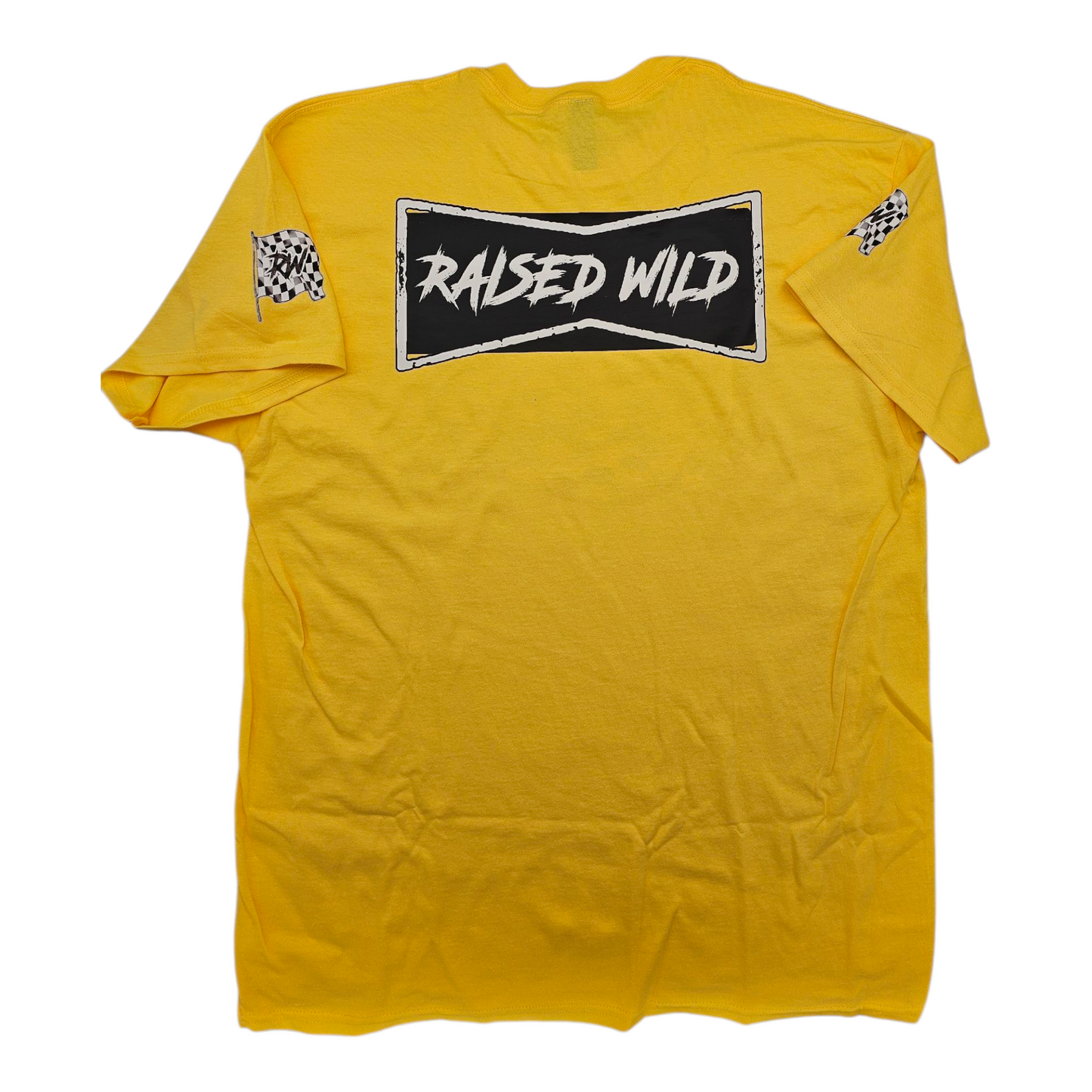 Raised Wild Racing Edition T-Shirt